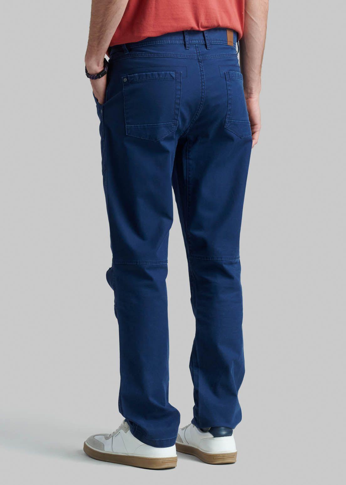 Pantalón Oakland Sport Blue-3
