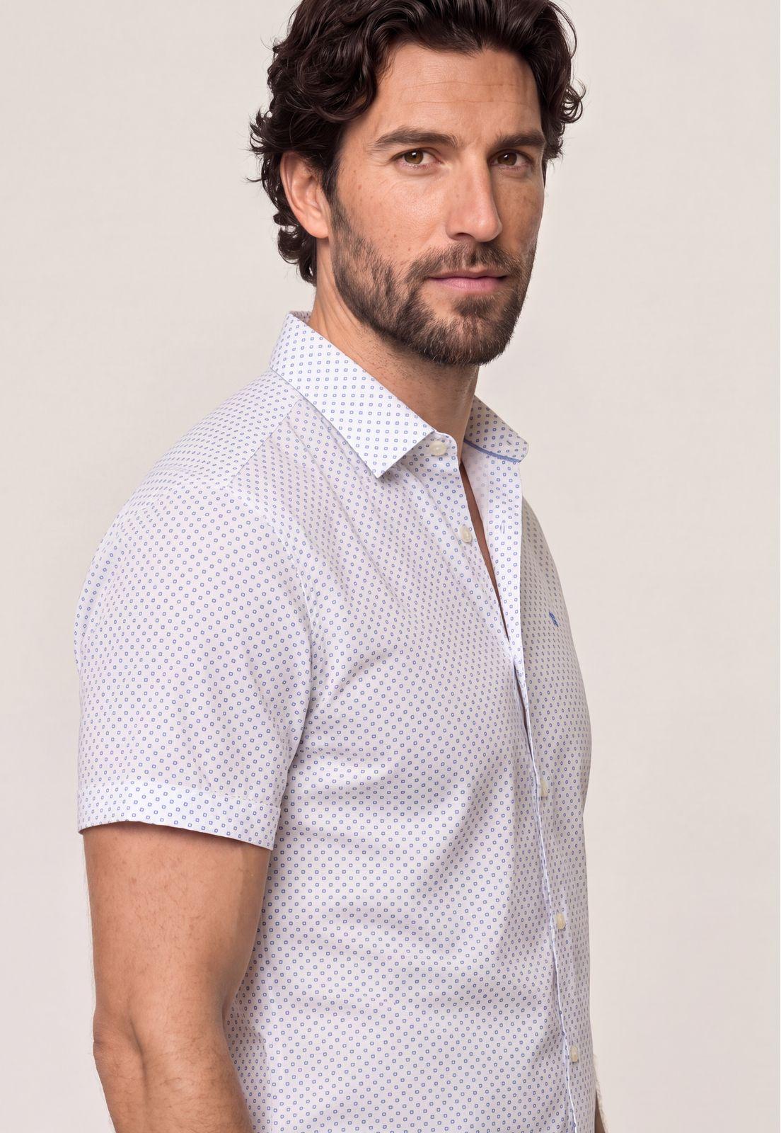 Camisa Chester White-3
