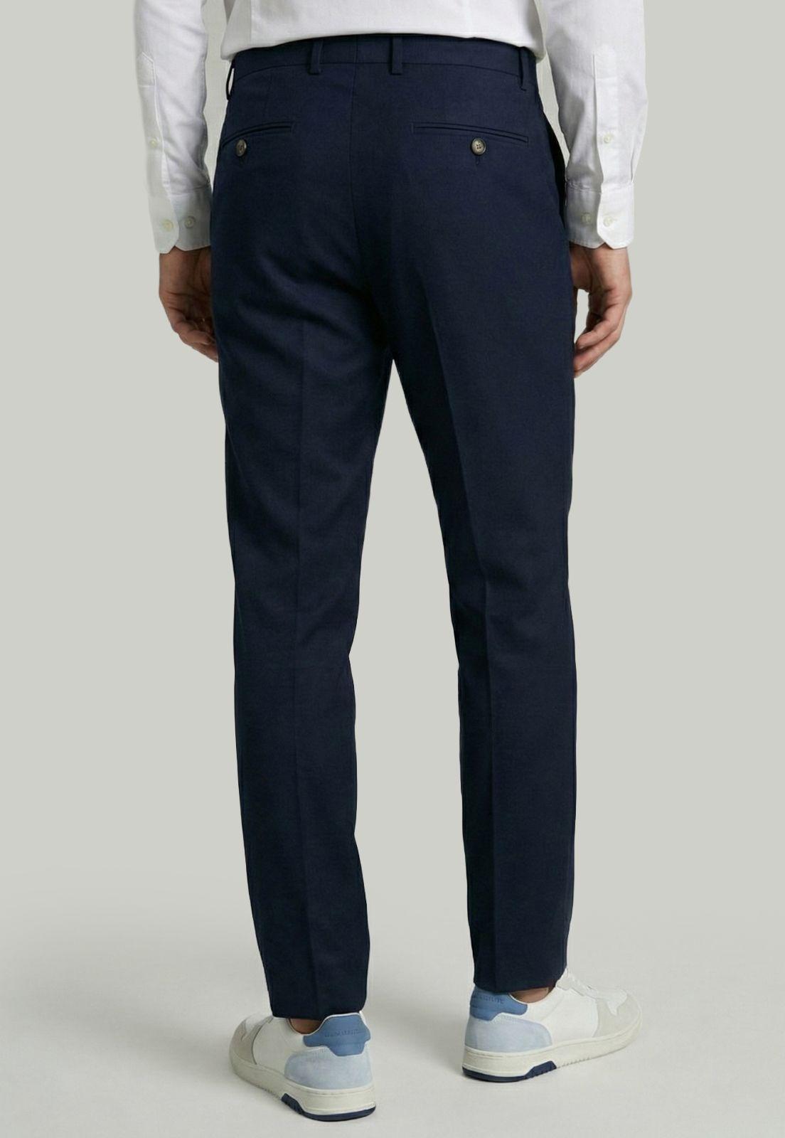 Pantalón Calamo Navy-3