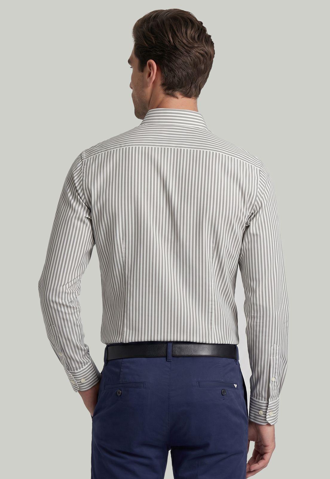 Camisa Zagreb Grey-3