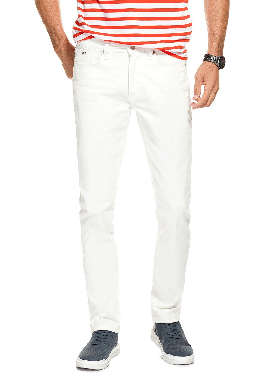 JEANS RABASA IVORY-1