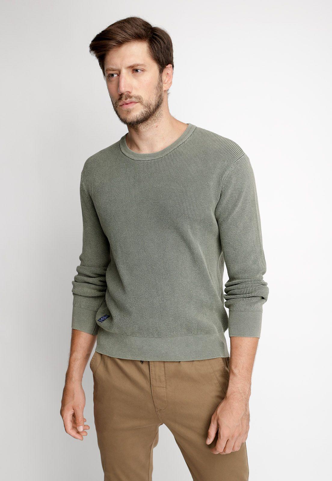 Sweater Luisiana Military-0
