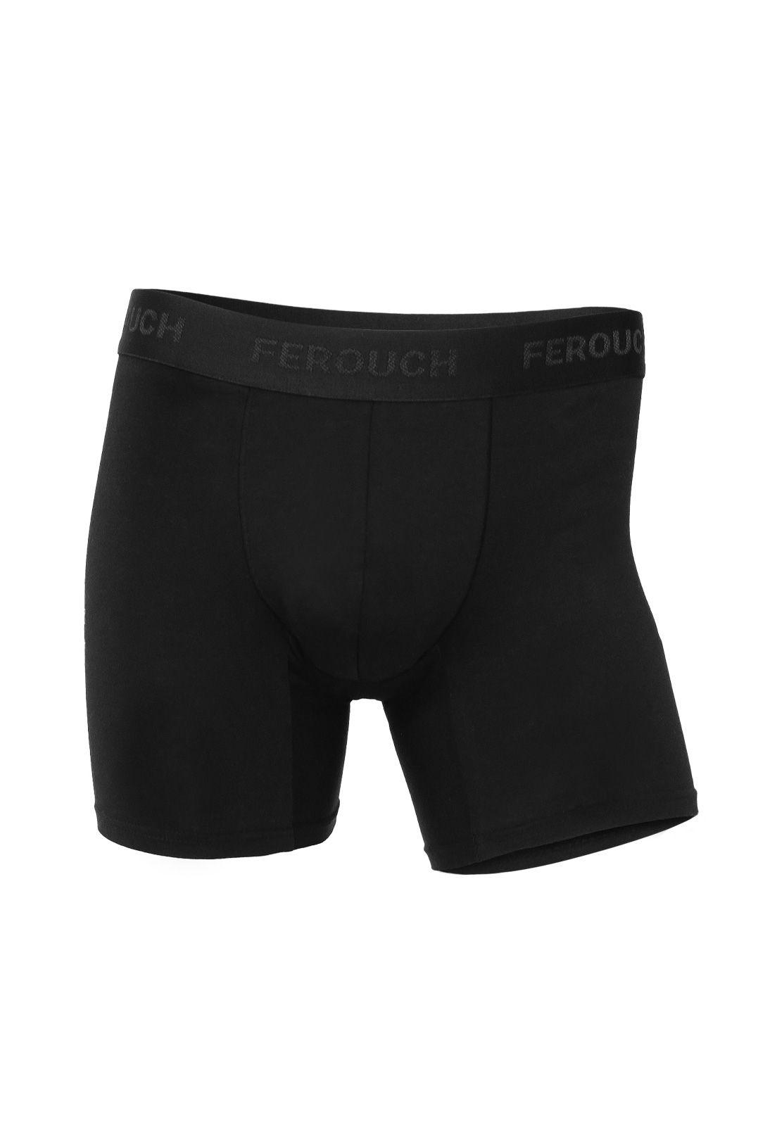 Tri Pack Boxer Black-4