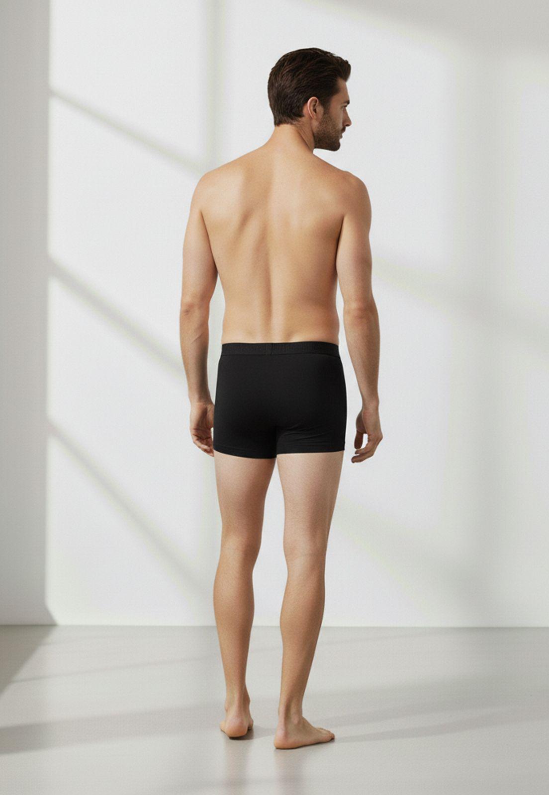 Tri Pack Boxer Black-4