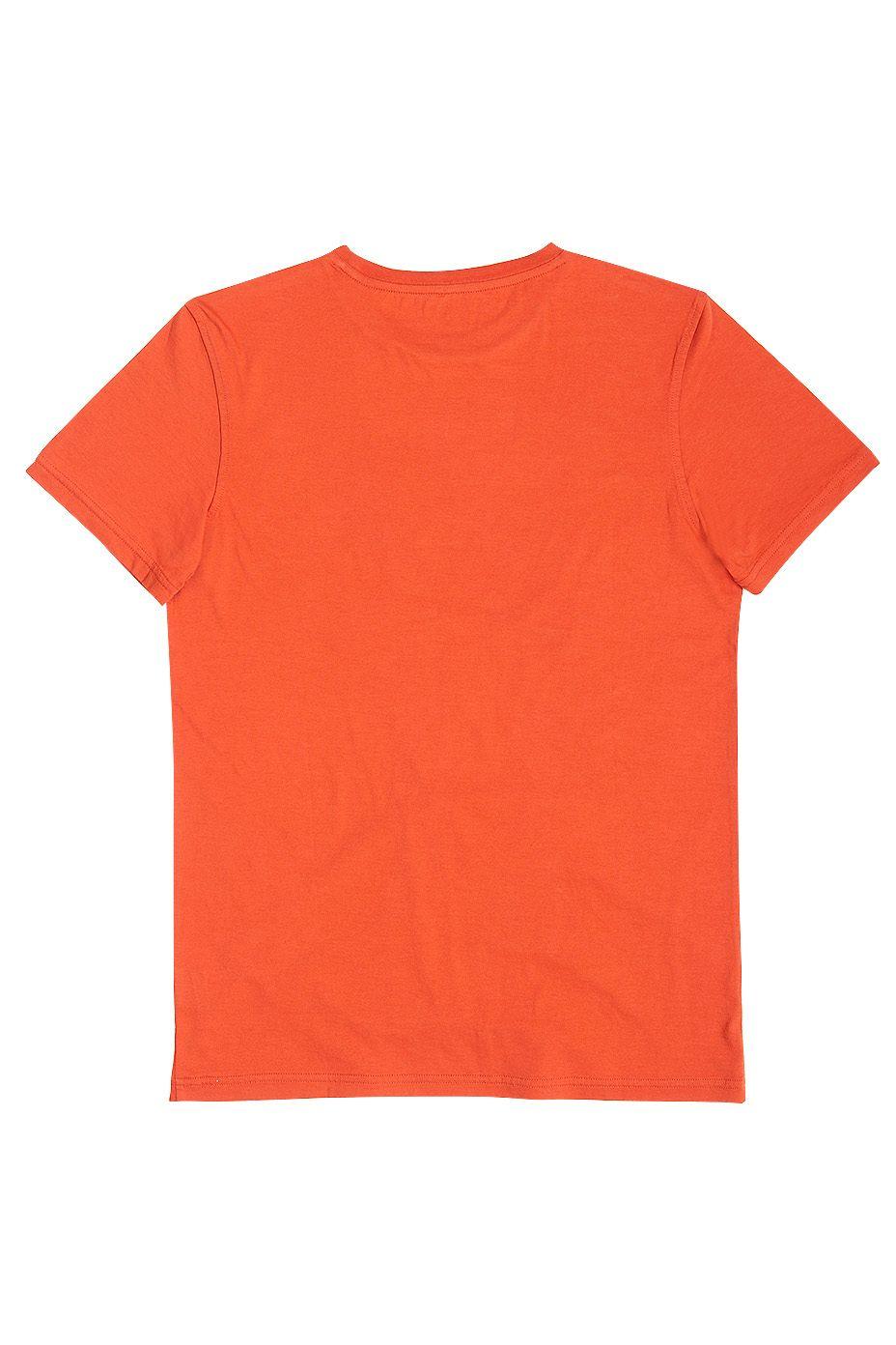 Polera Back Print Hudson Brick-3