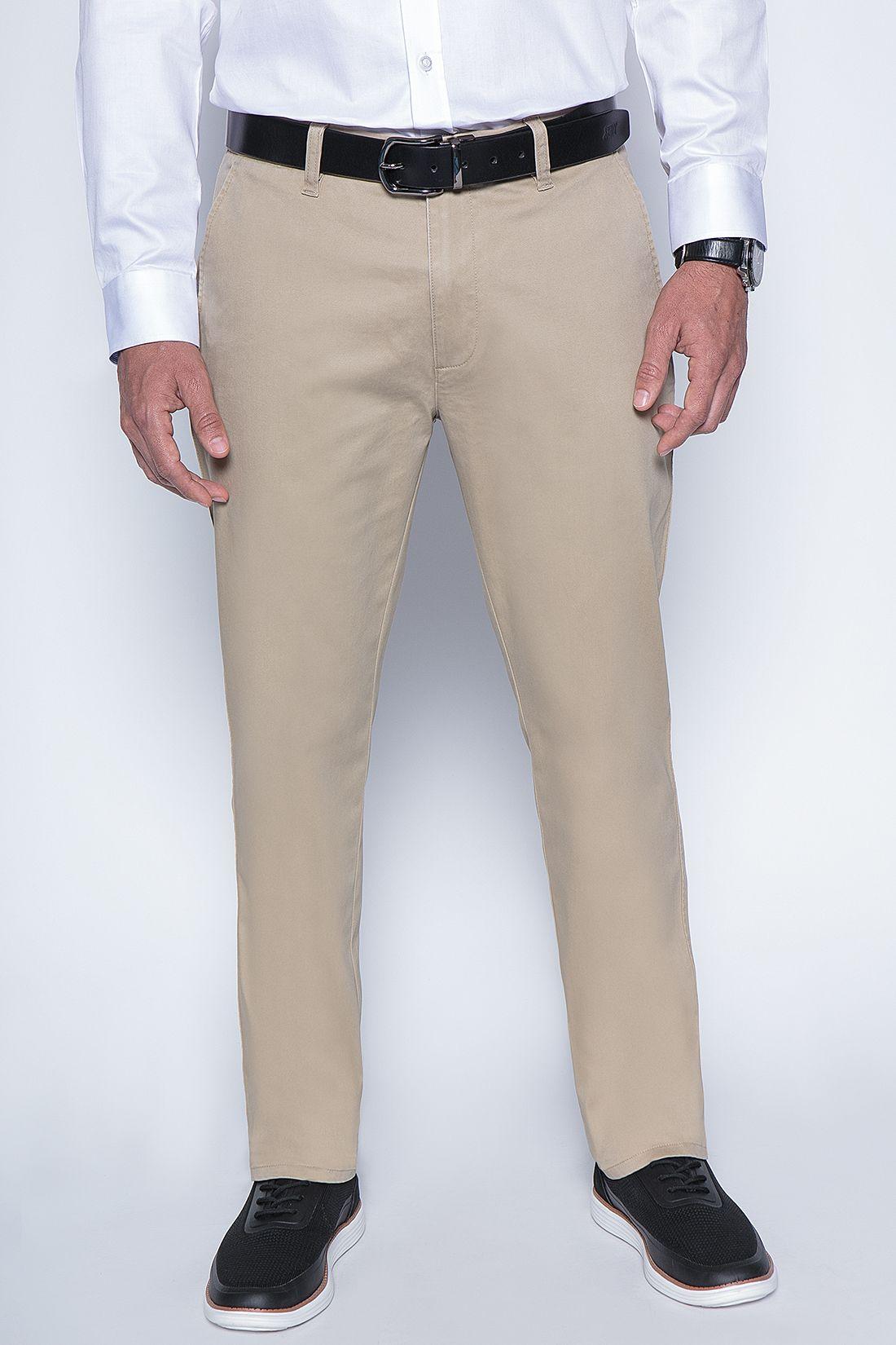 Pantalón Bagneaux Regulard Khaki-0