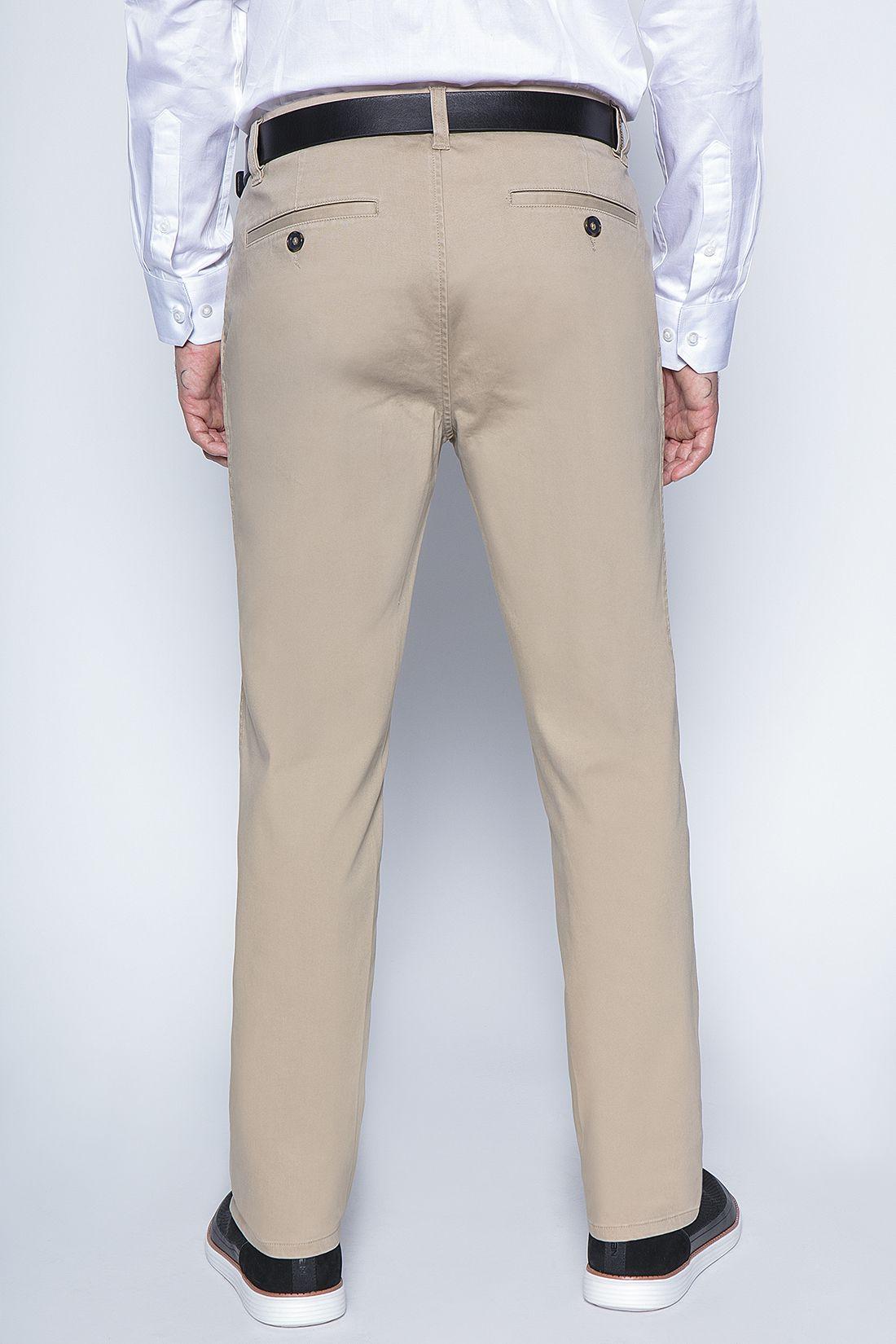 Pantalón Bagneaux Regulard Khaki-1