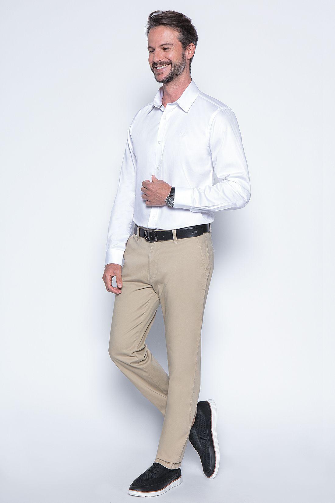 Pantalón Bagneaux Regulard Khaki-3