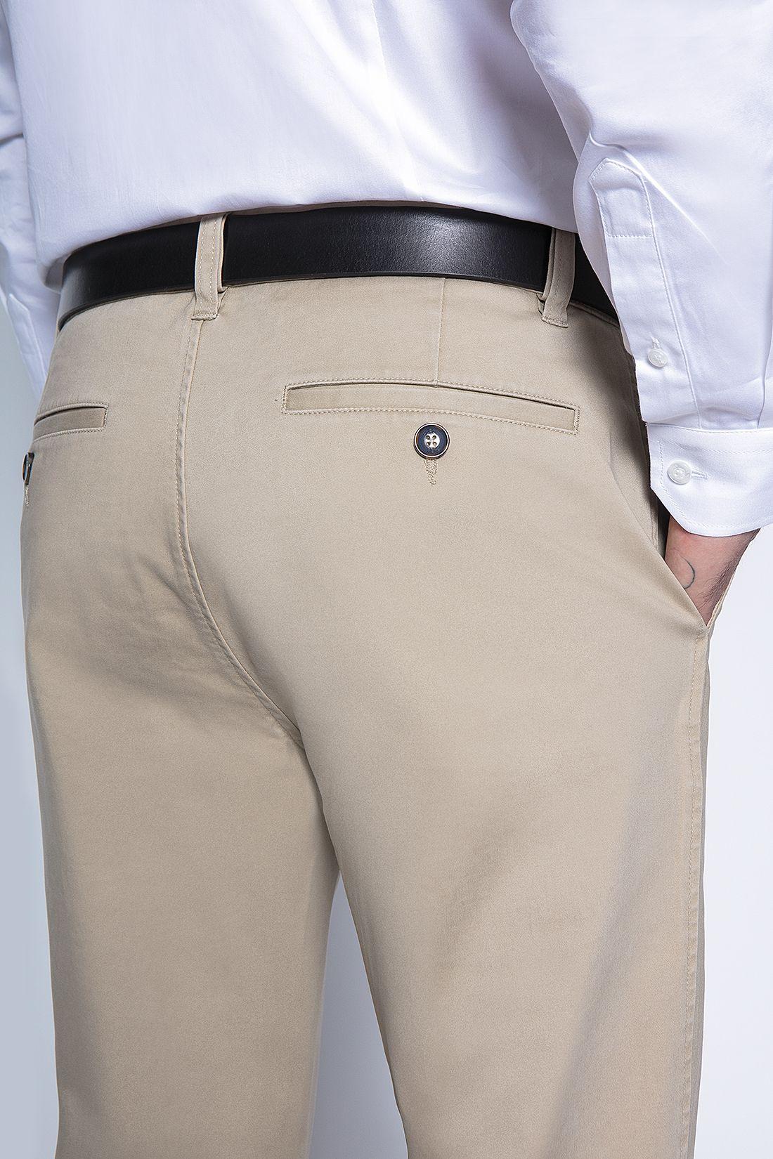 Pantalón Bagneaux Regulard Khaki-4