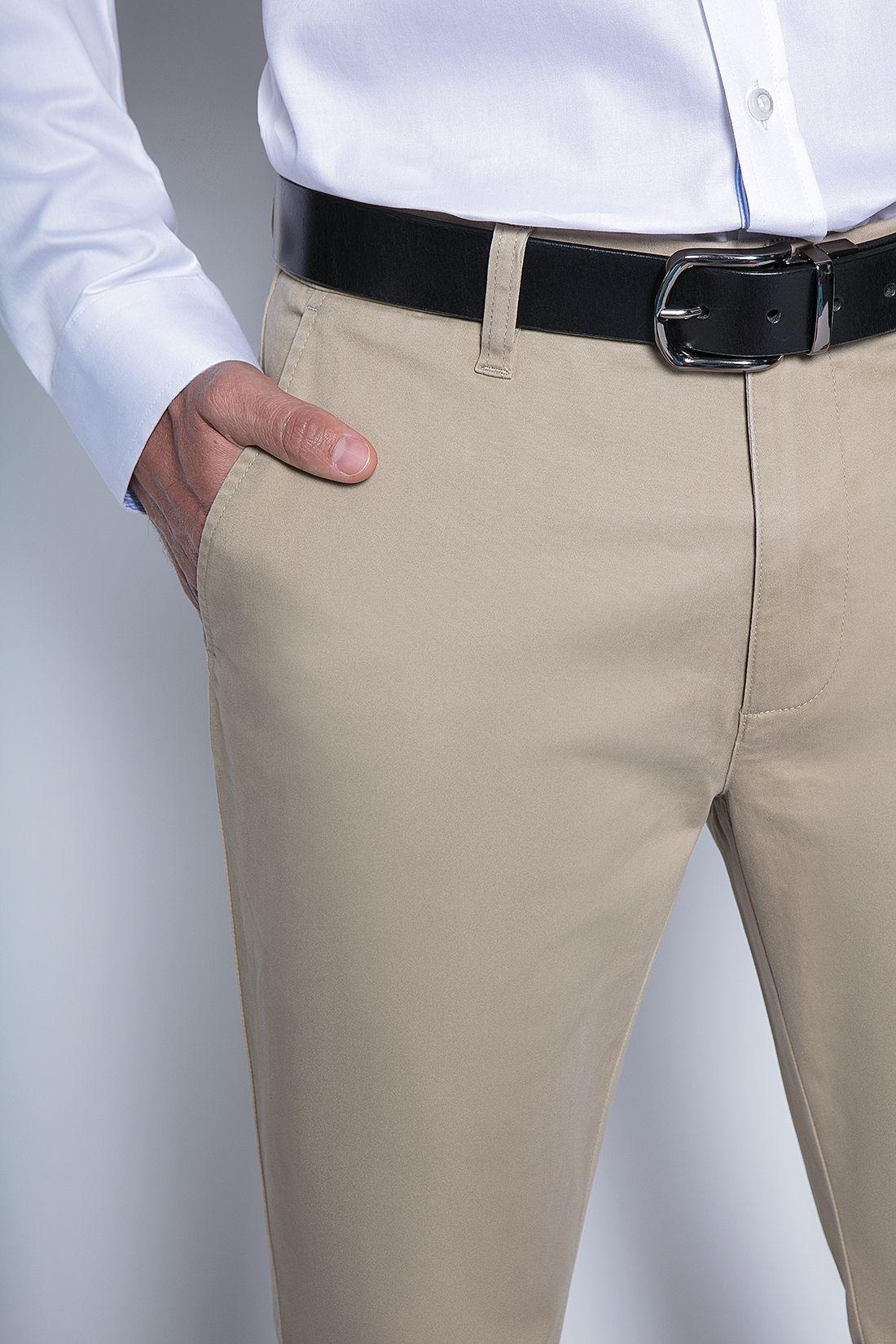 Pantalón Bagneaux Regulard Khaki-2