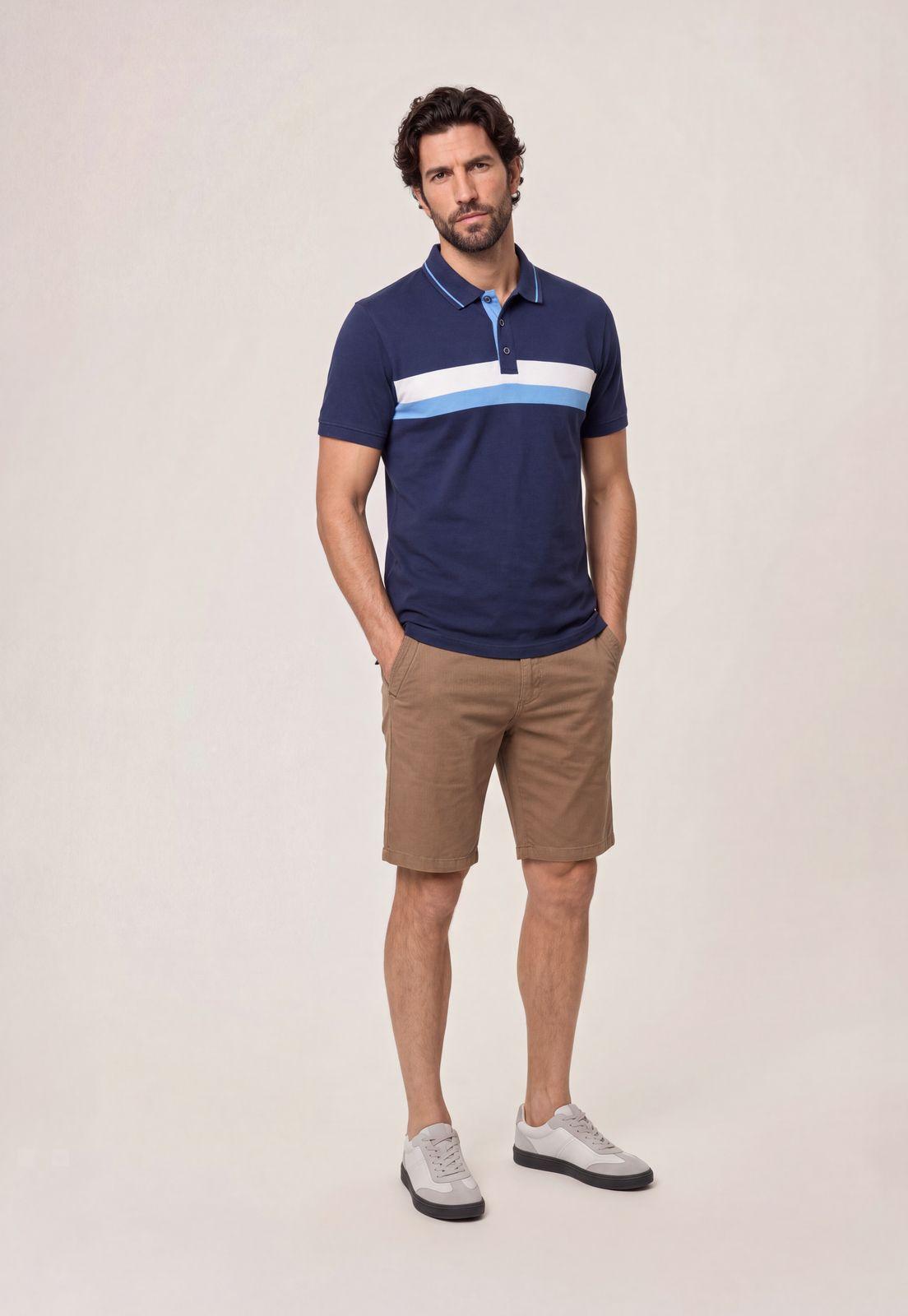 Polera Concord Navy-1