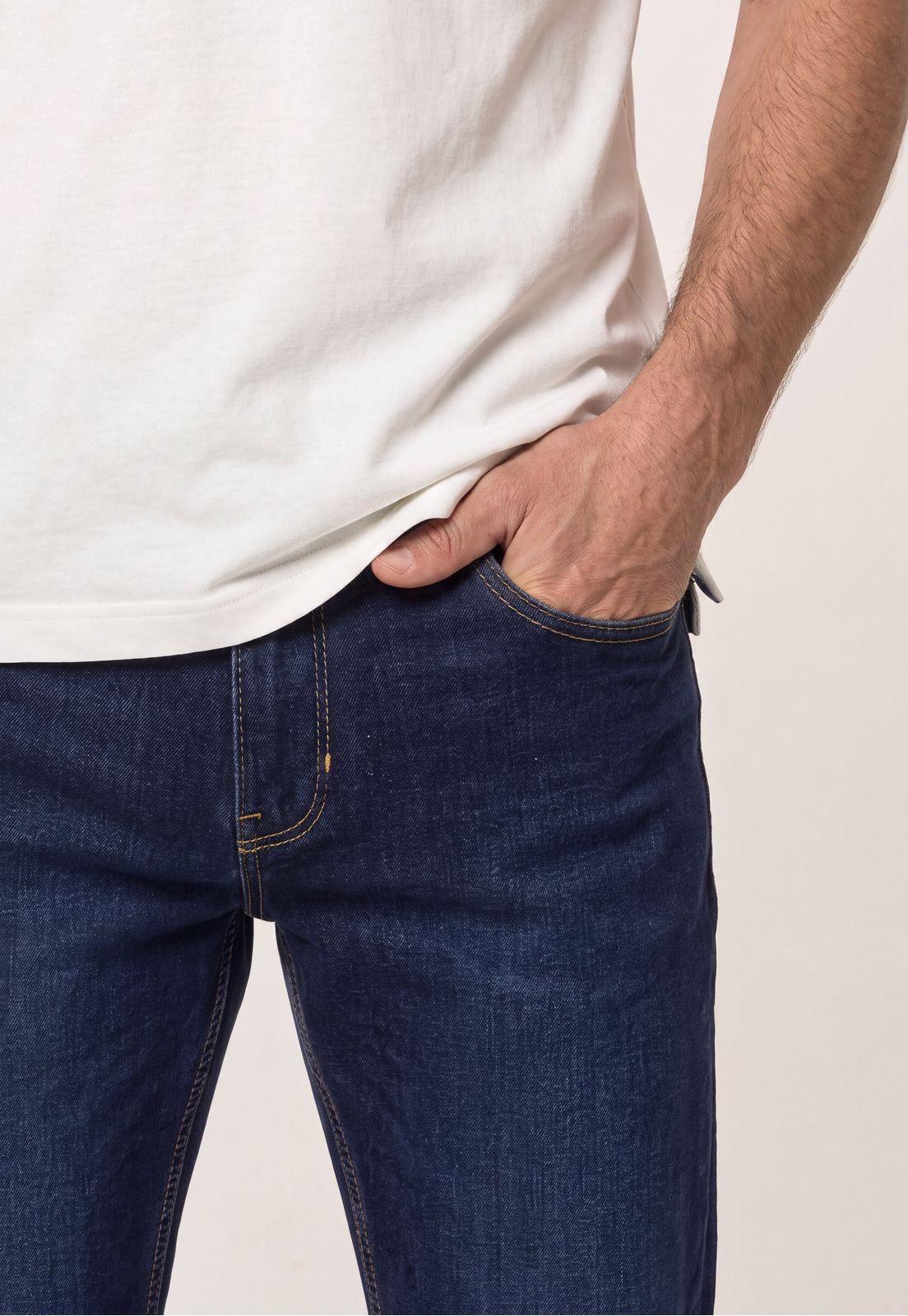 Jeans Baltimore Navy-3