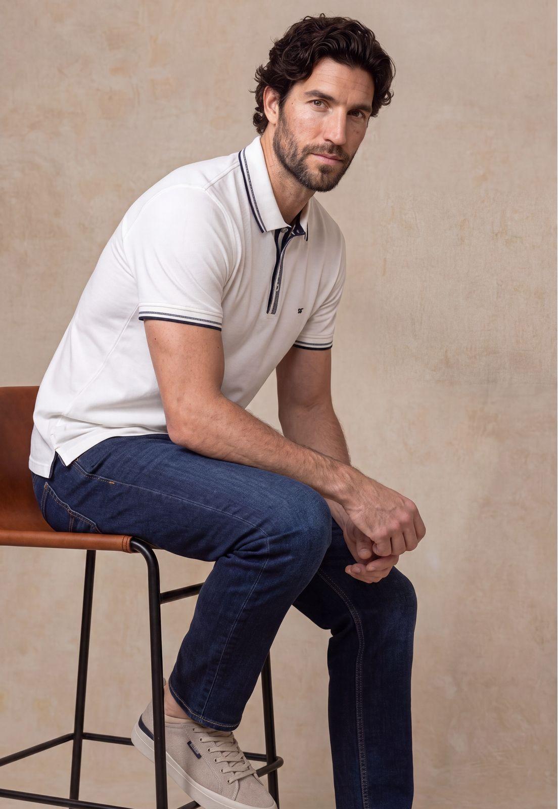 Jeans Baltimore Navy-4