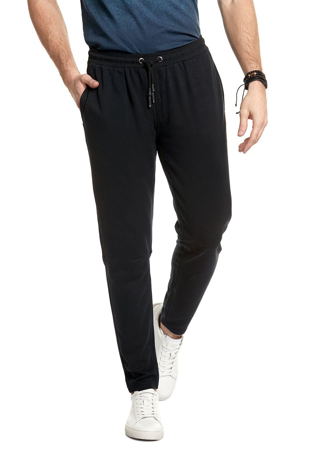 Pantalón De Buzo Misuri Black-0