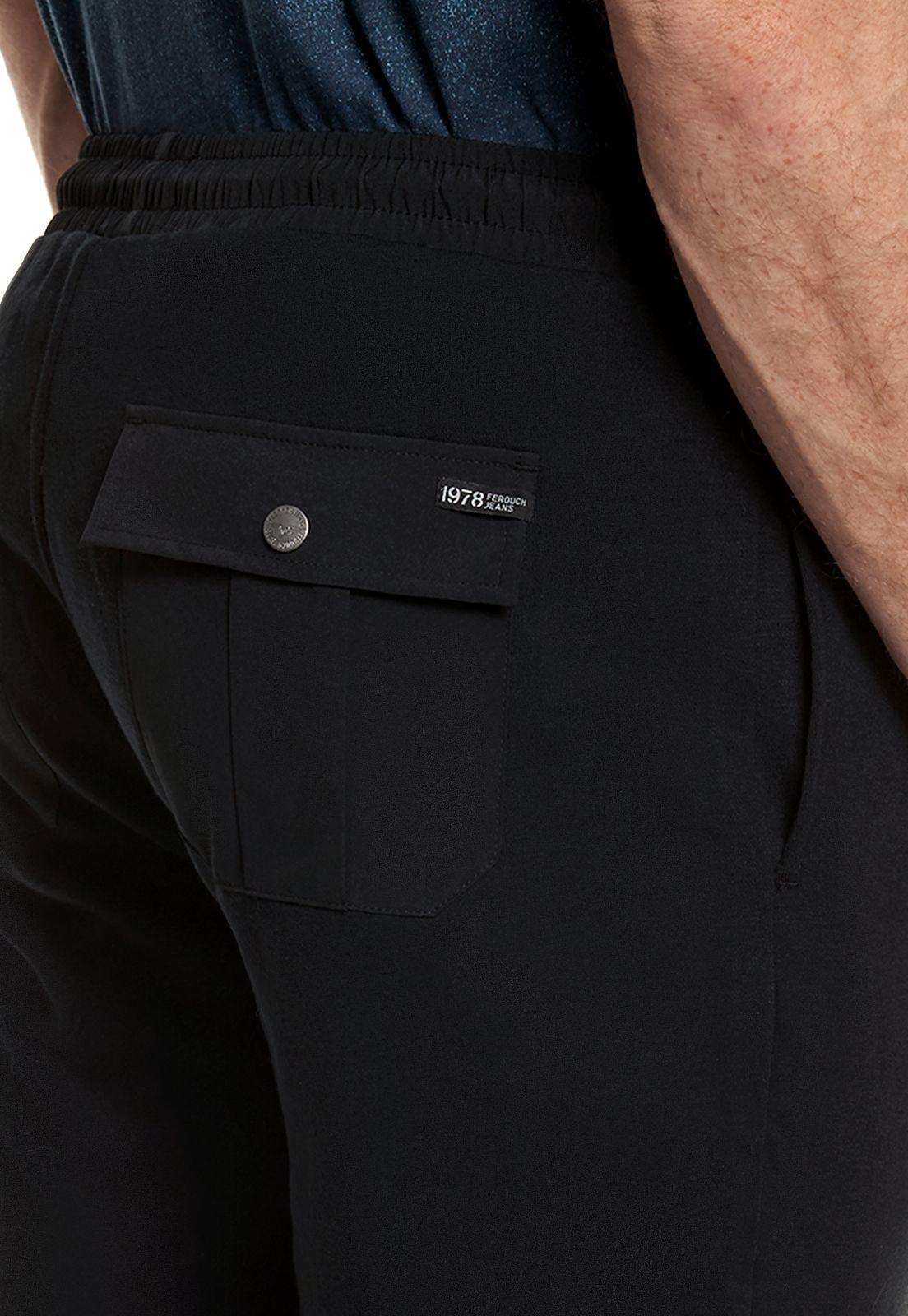 Pantalón De Buzo Misuri Black-3