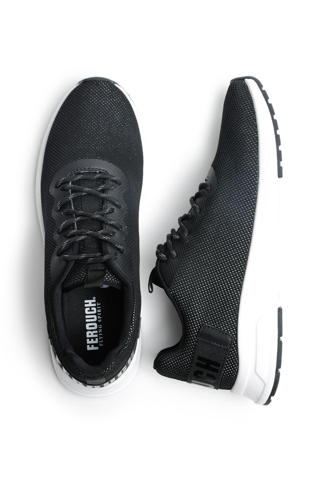 Zapatillas Irving Black-3