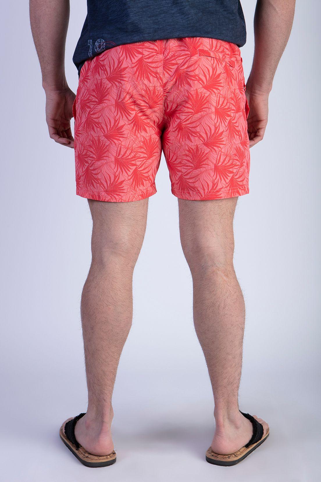 Traje De Baño Hamilton Coral-1