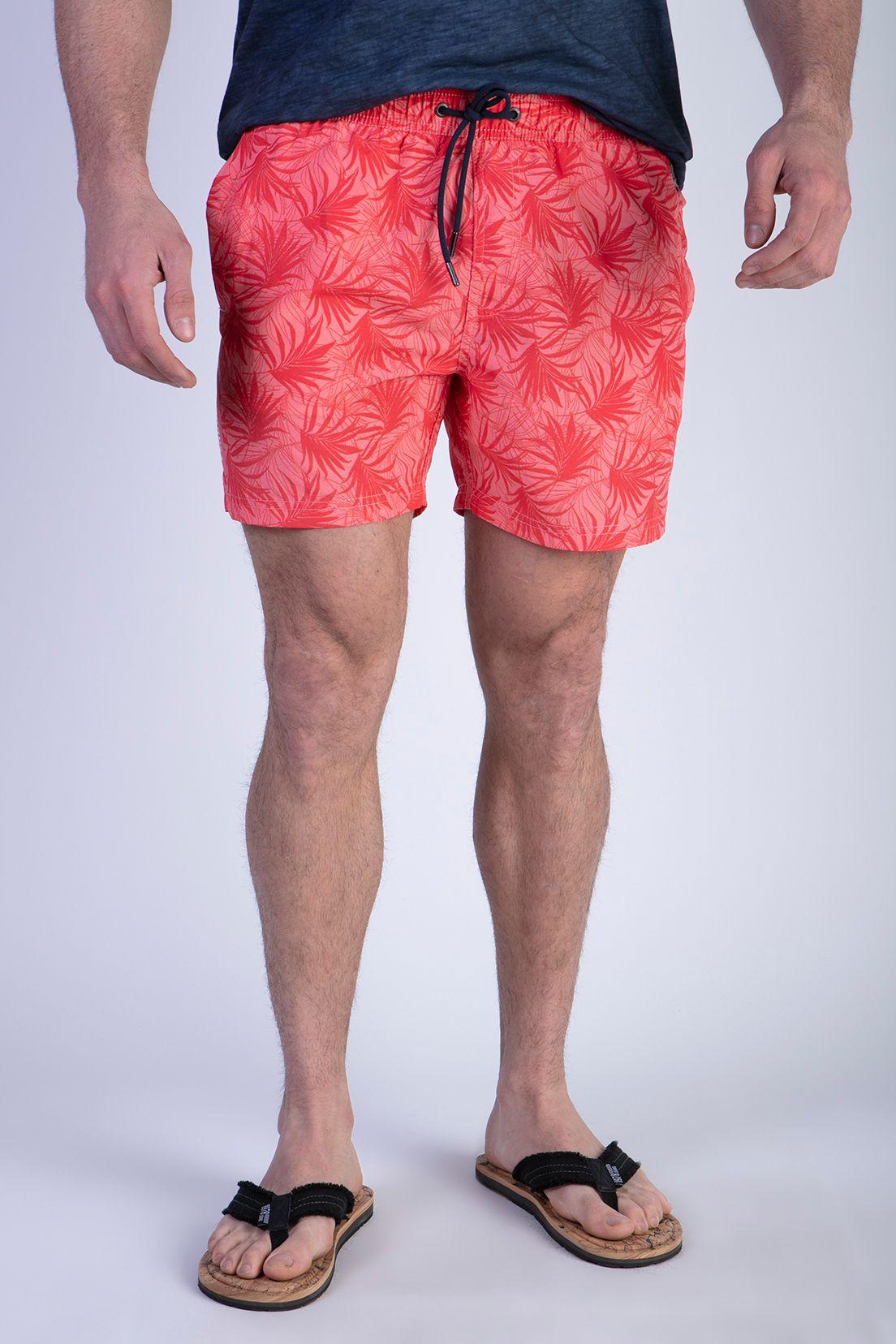 Traje De Baño Hamilton Coral-0