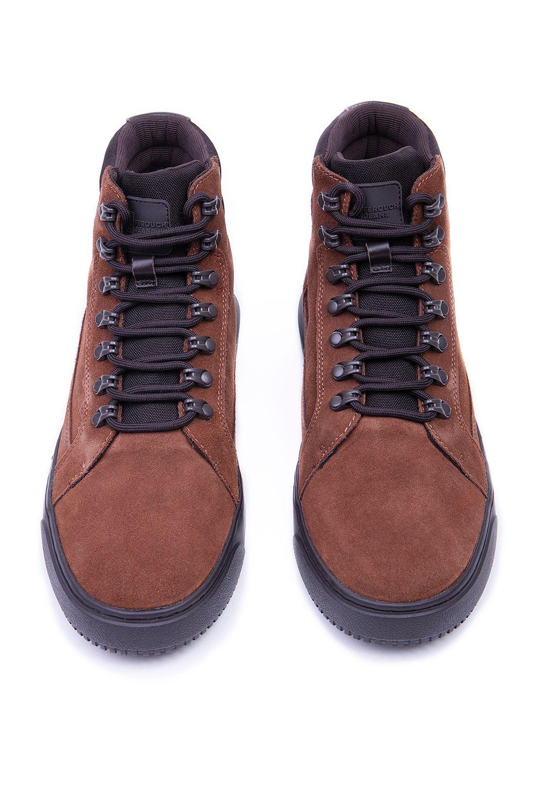 Zapatilla Boston Camel-1