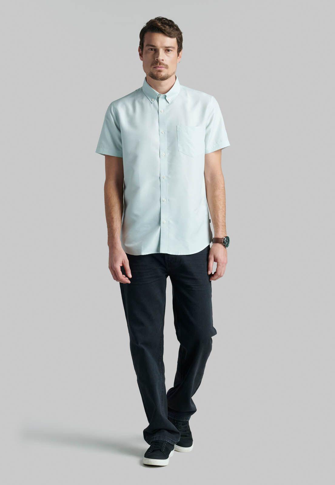 Camisa Fort Worth Lt Green-1