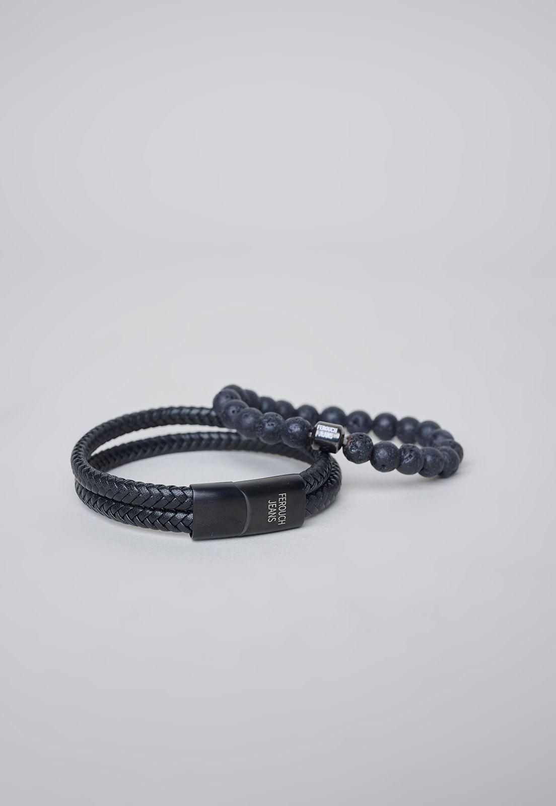 Pulsera New Jersey Black-0