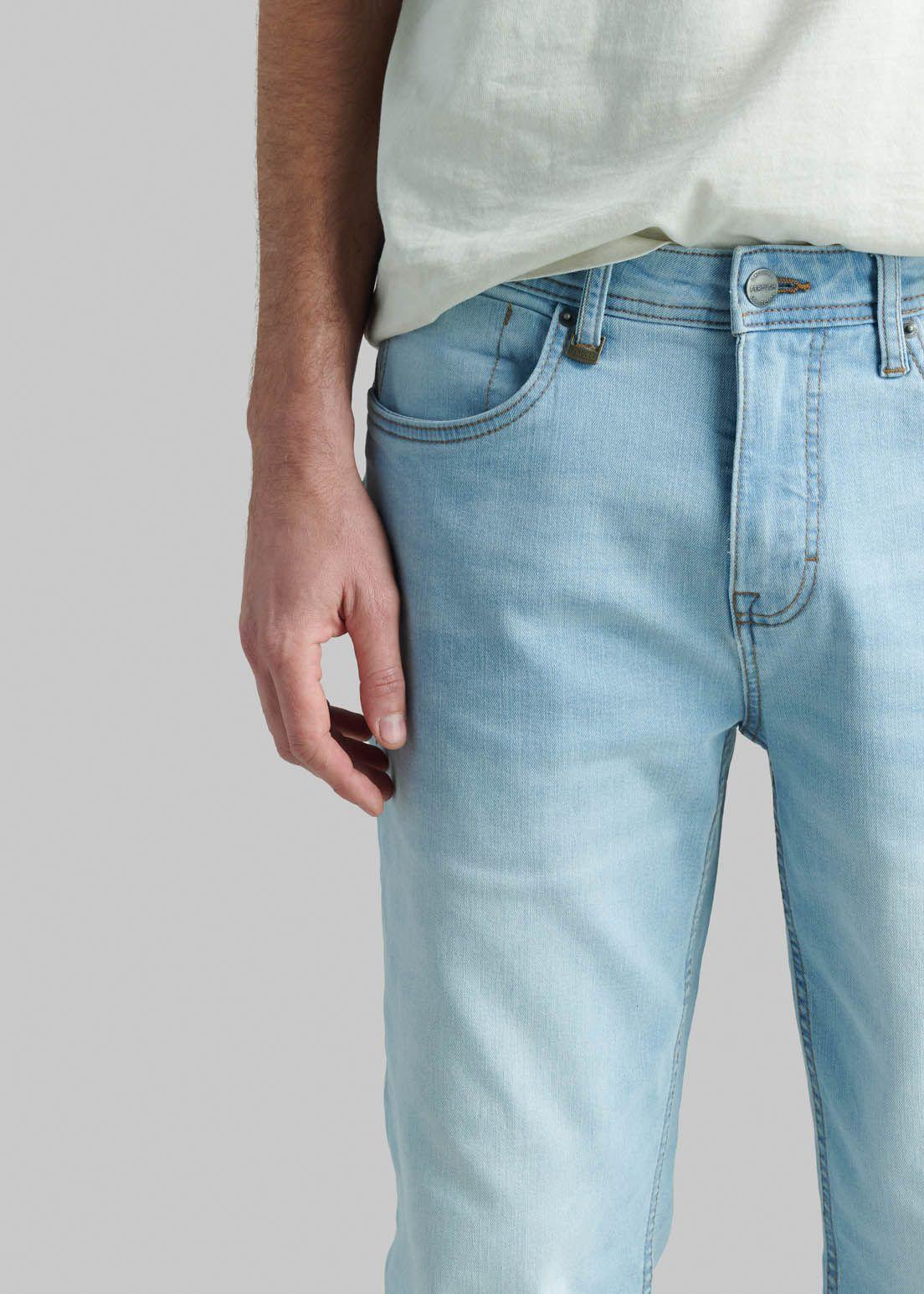 Jeans Ohio Sport Lt Blue-2