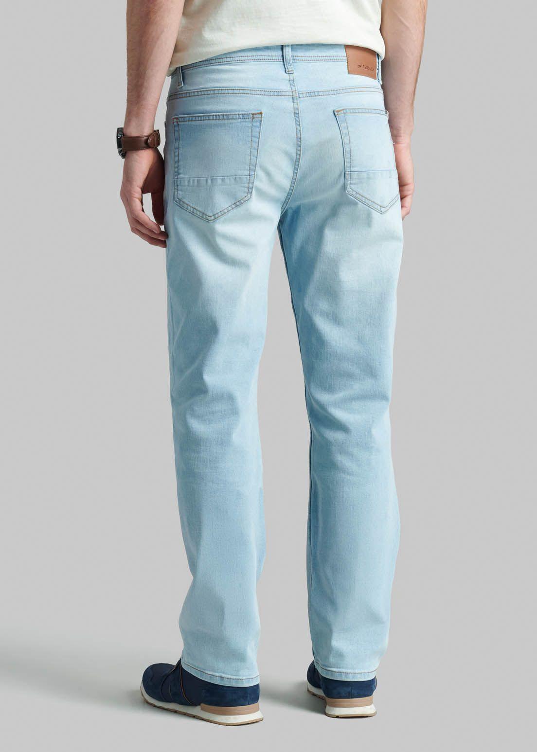 Jeans Ohio Sport Lt Blue-3