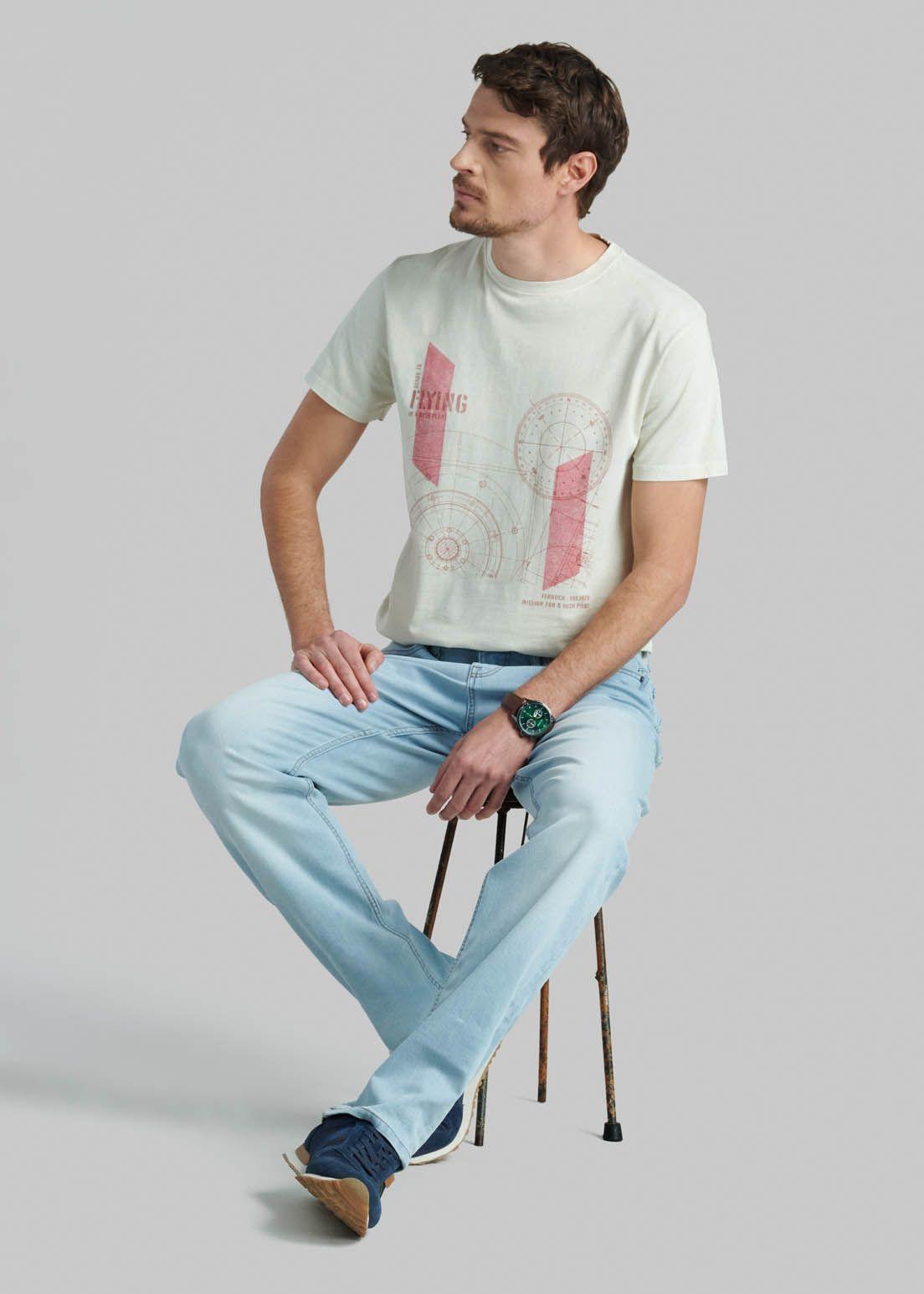 Jeans Ohio Sport Lt Blue-4