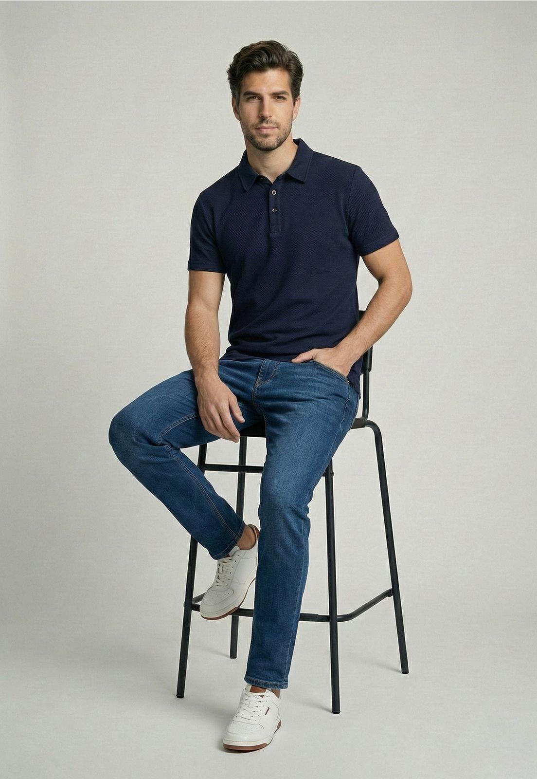 Polera Baltimore Blue-4