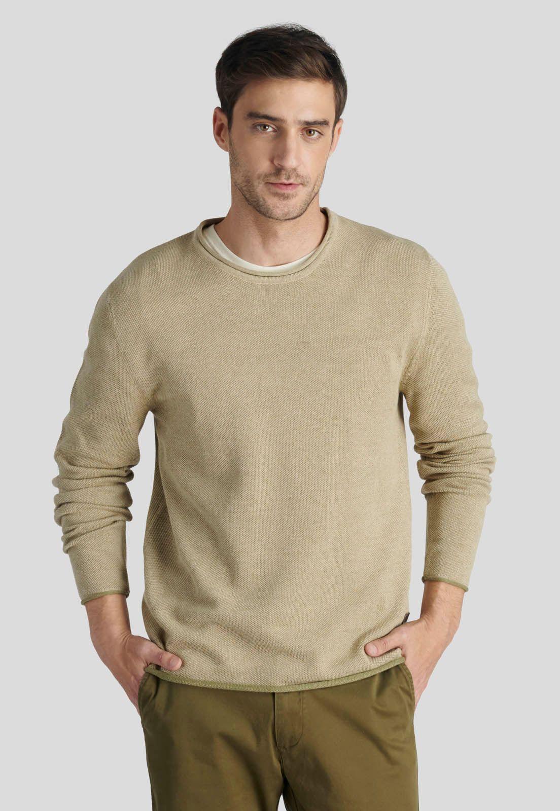 Sweater Alicante Avant-Garde Almond-0