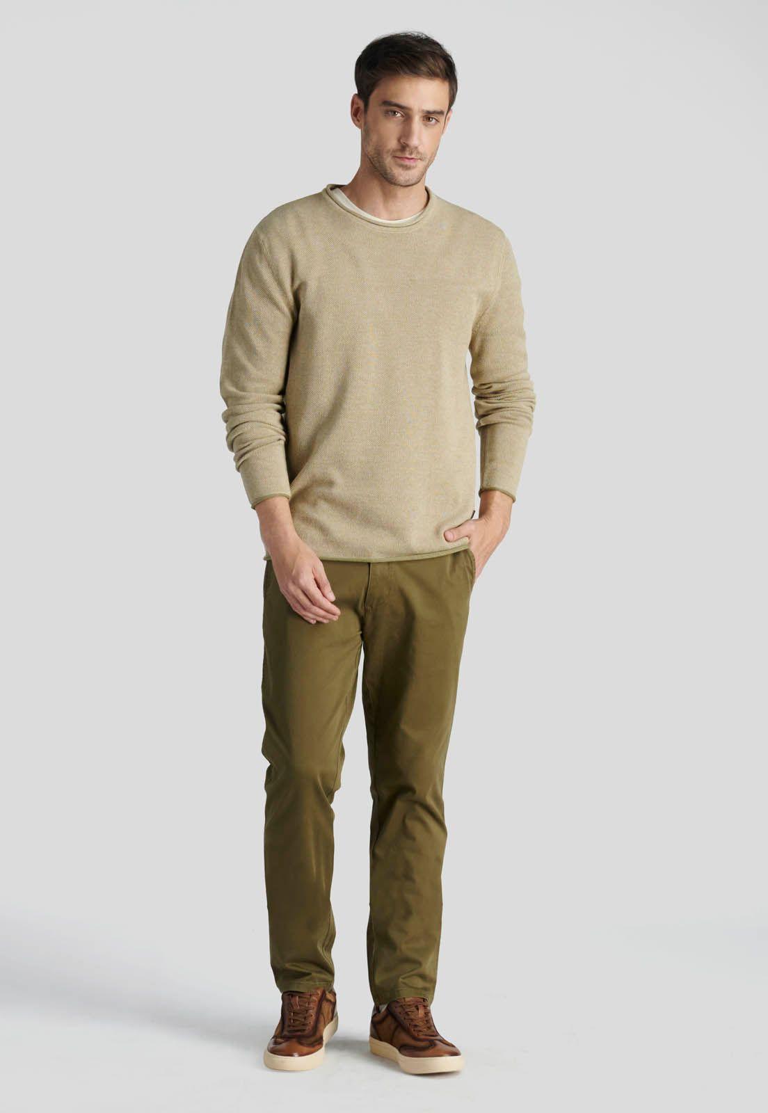 Sweater Alicante Avant-Garde Almond-1