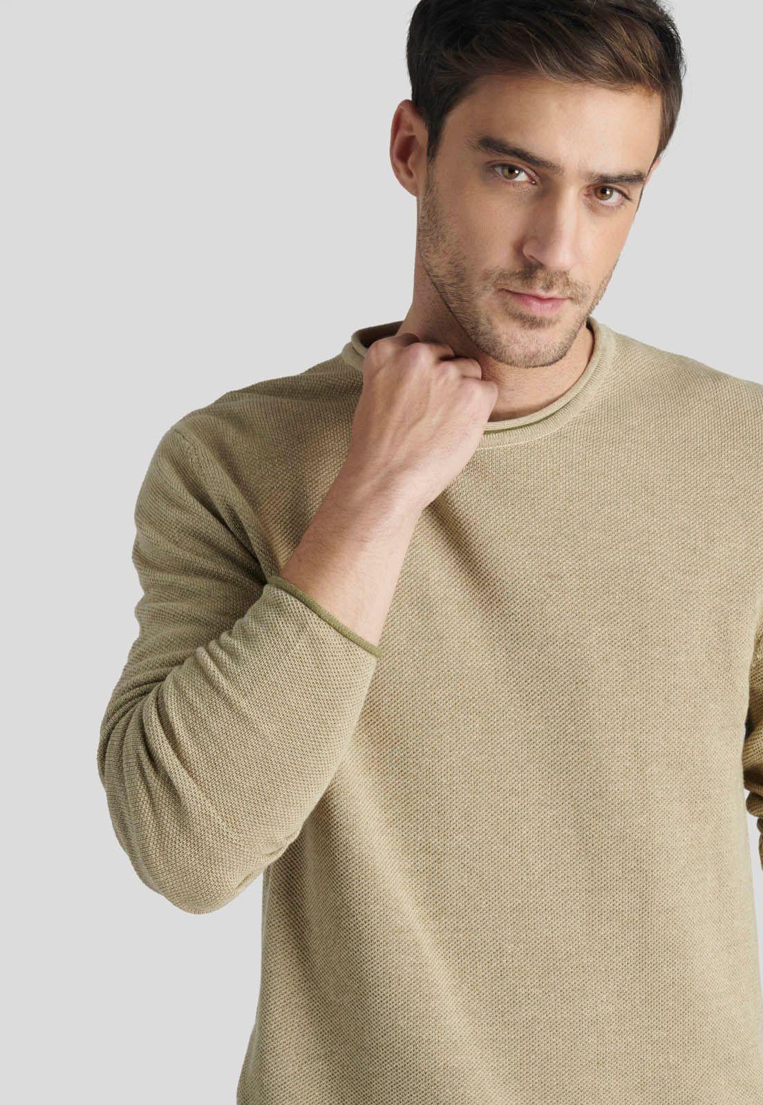 Sweater Alicante Avant-Garde Almond-2