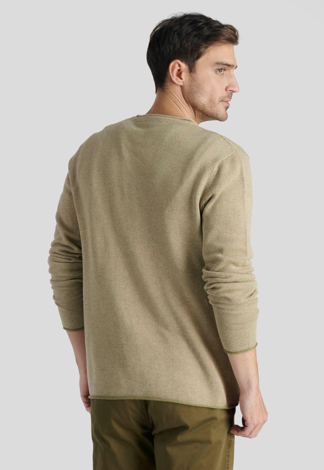 Sweater Alicante Avant-Garde Almond-3
