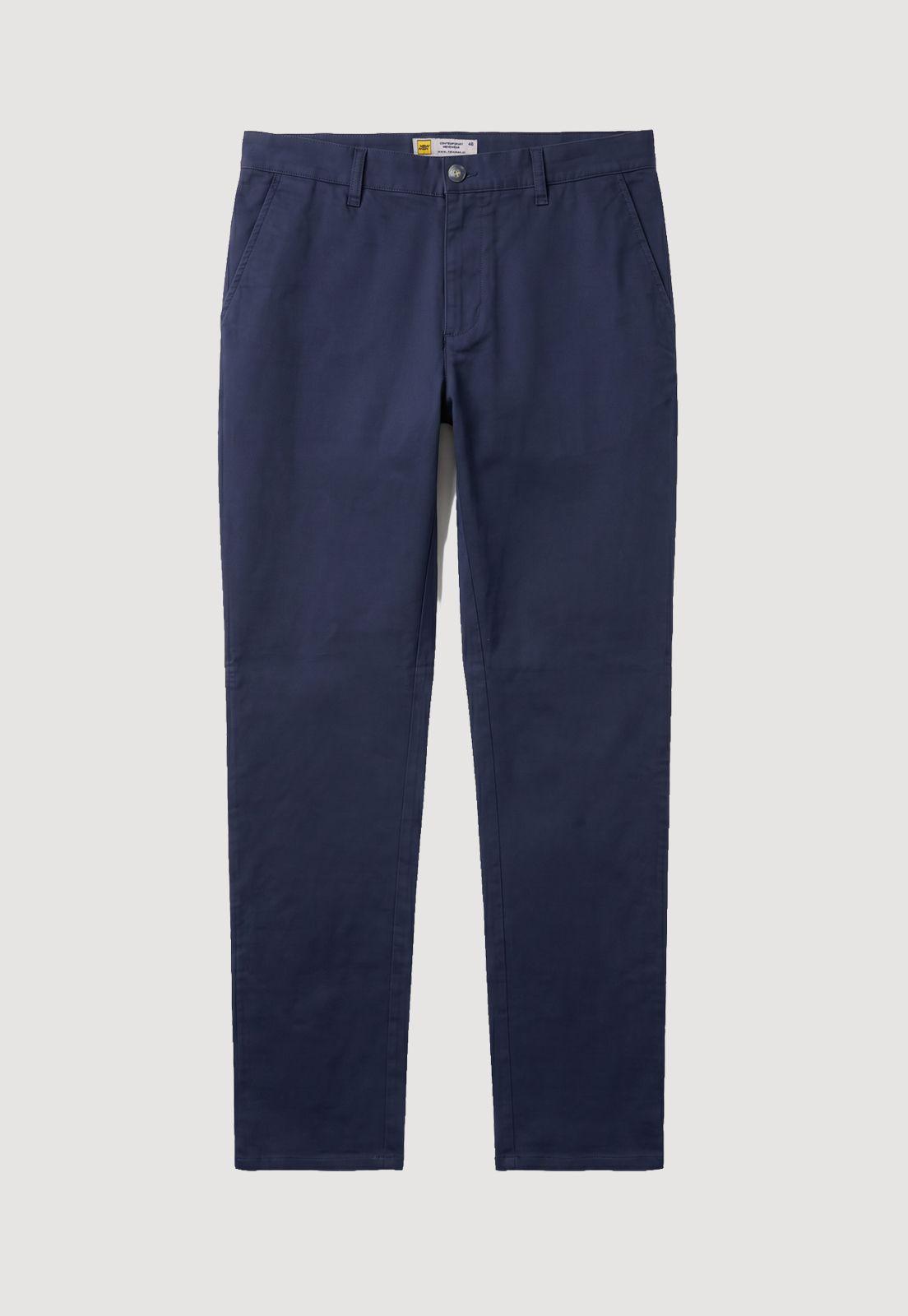 Pantalón Slim Bagneaux Navy-4