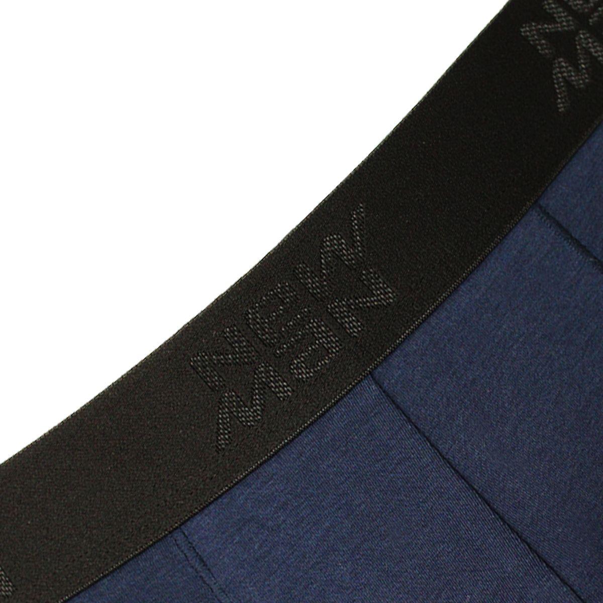 Boxer Tri Pack Newman Casual Navy-3