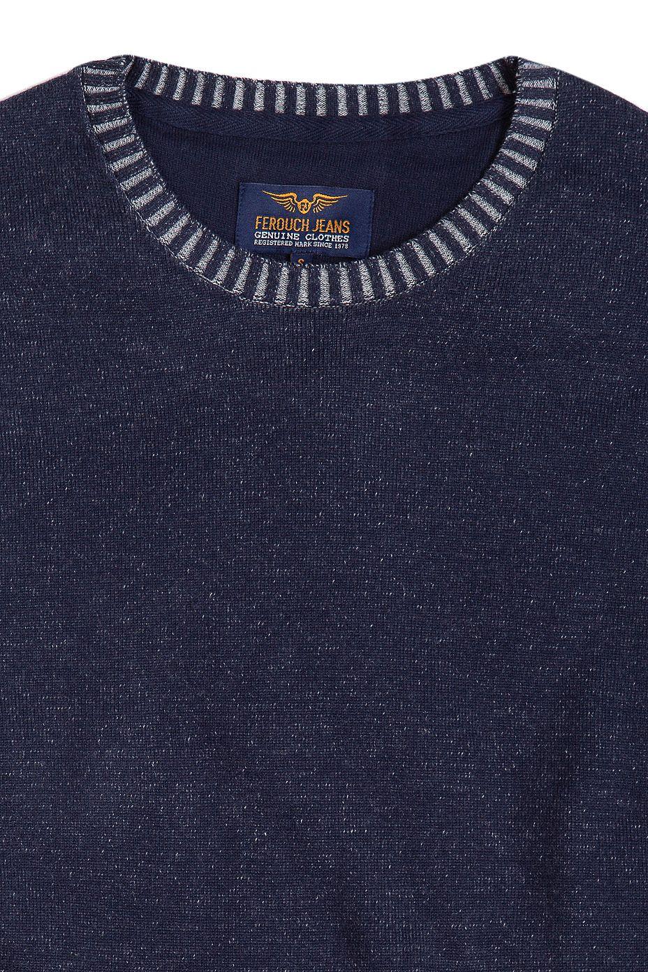 Sweater Georgia Navy-2