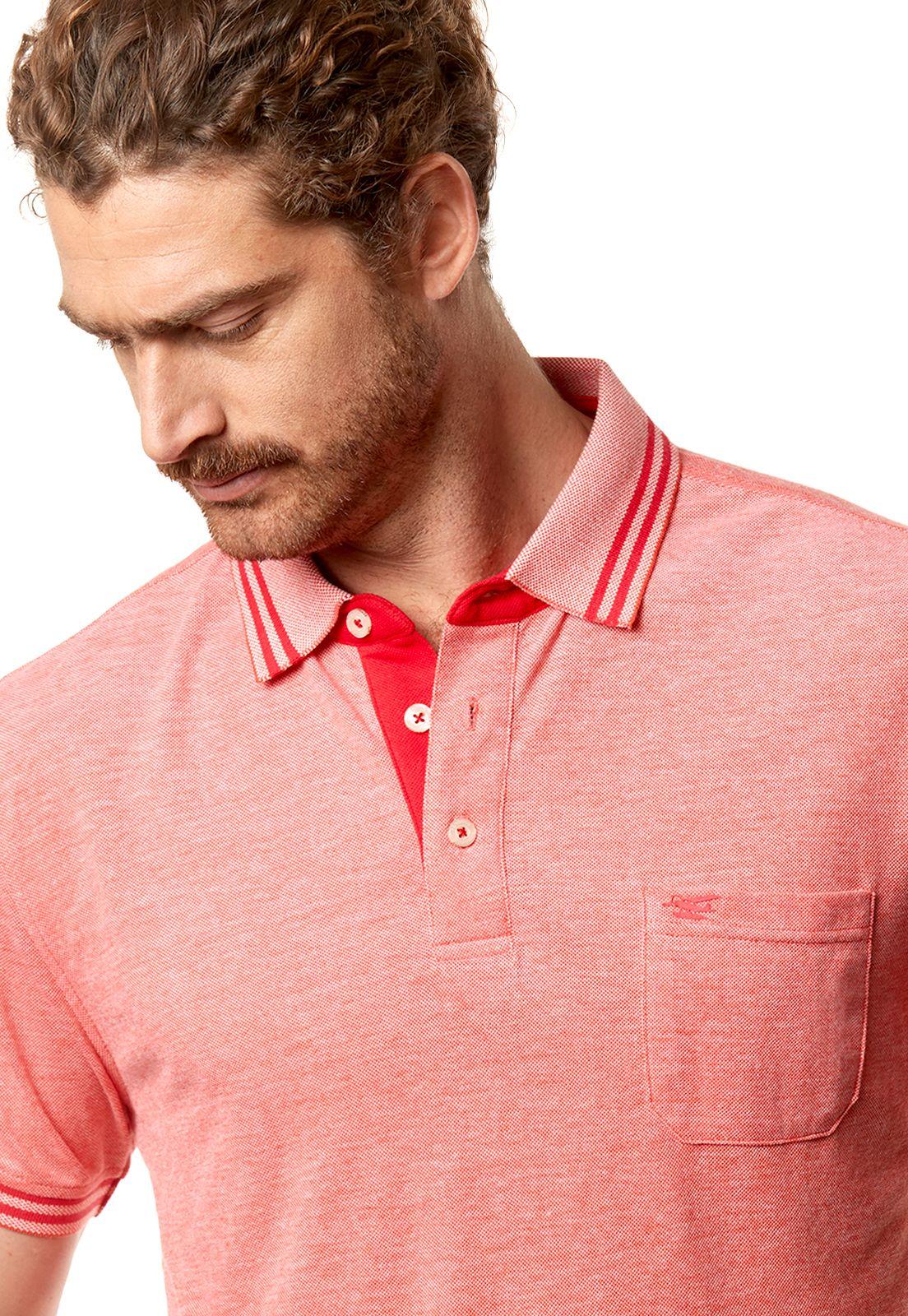 Polera Polo Arizona Red-3