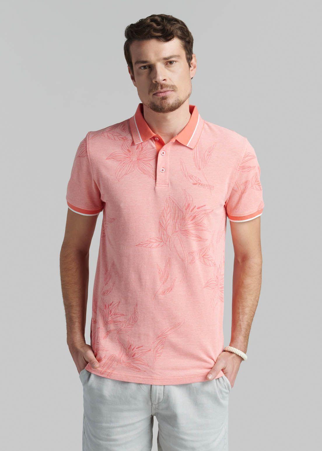 Polera Chicago Lt Coral-0