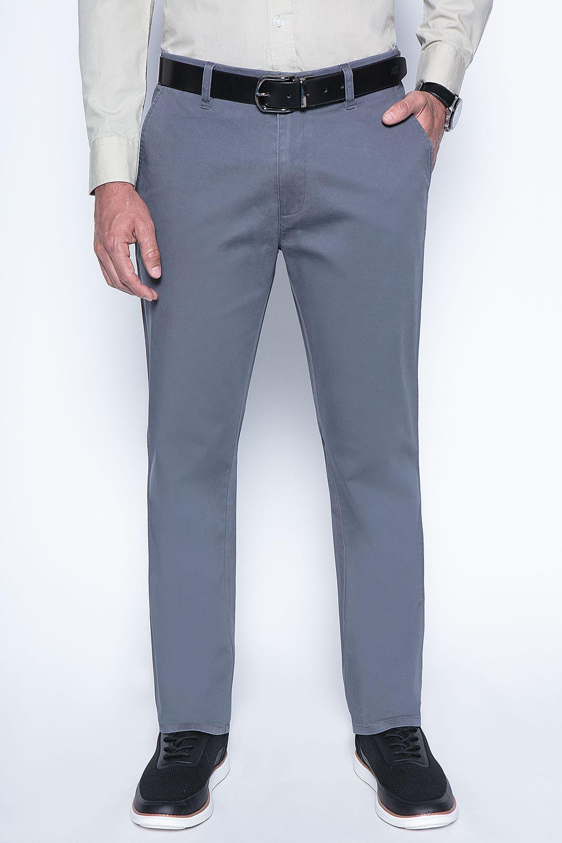 Pantalón Bagneaux Regulard Metal-0