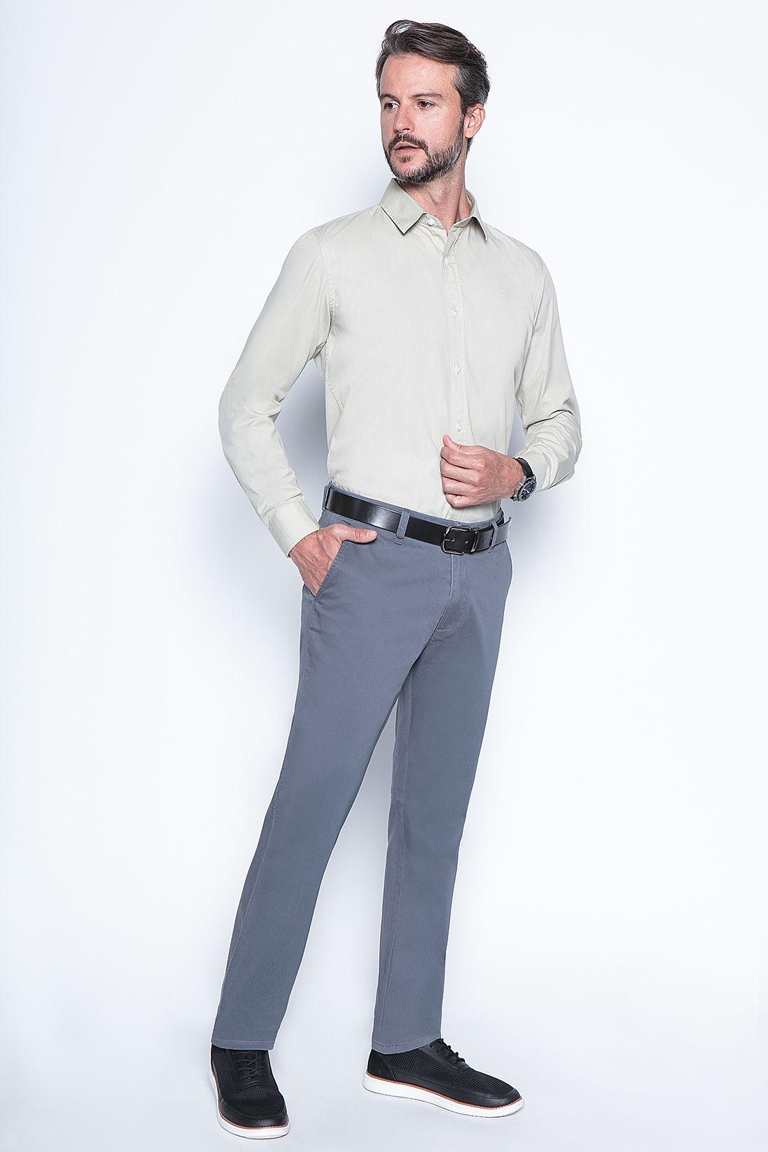 Pantalón Bagneaux Regulard Metal-3