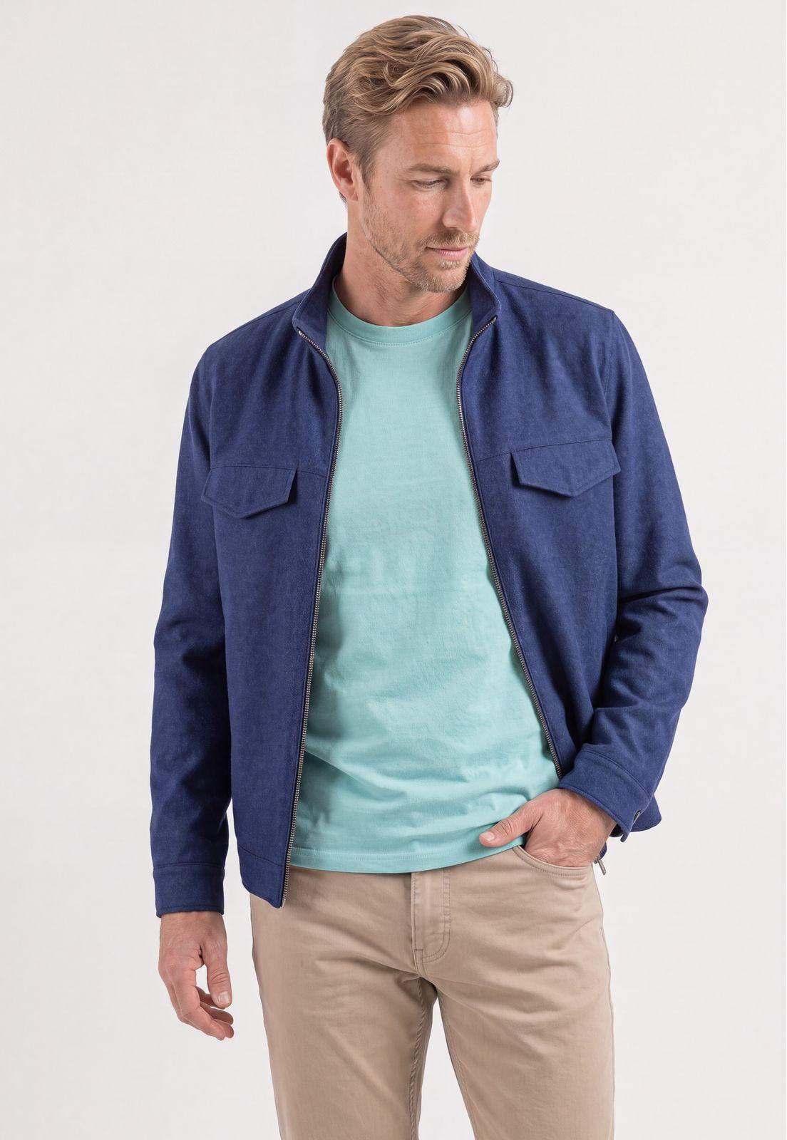 Chaqueta Ruan Navy-0