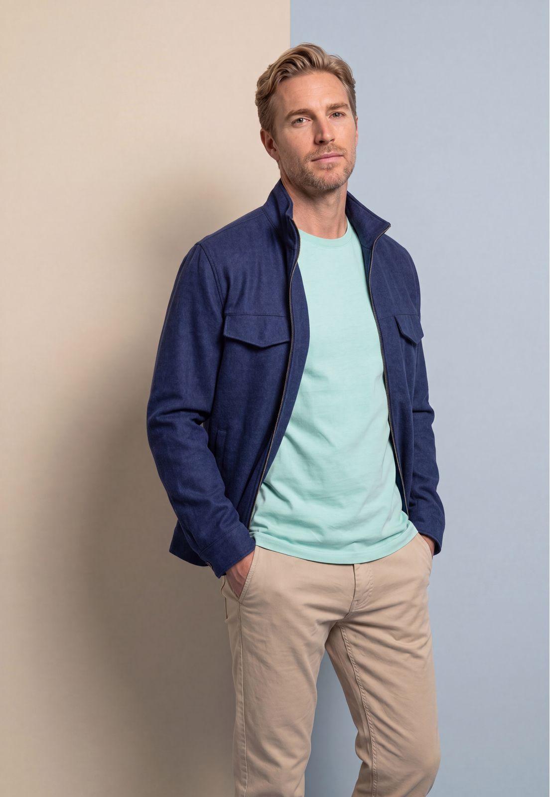 Chaqueta Ruan Navy-4