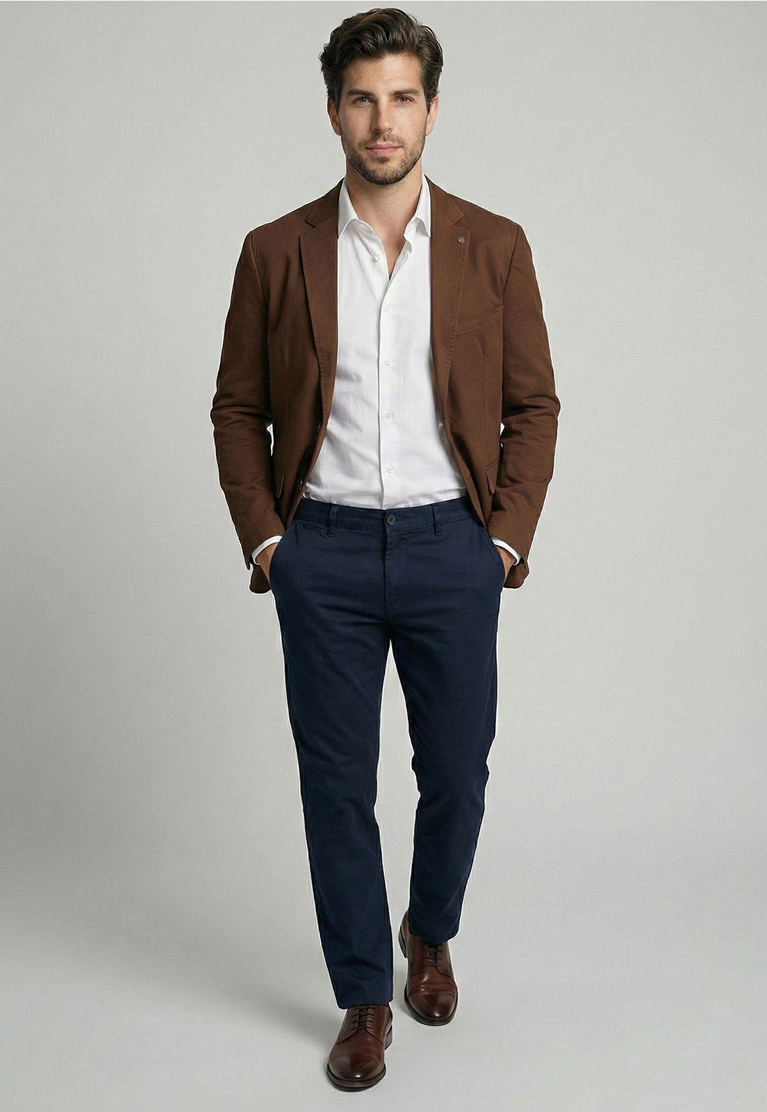 Blazer Slim Stanford Toasted-1