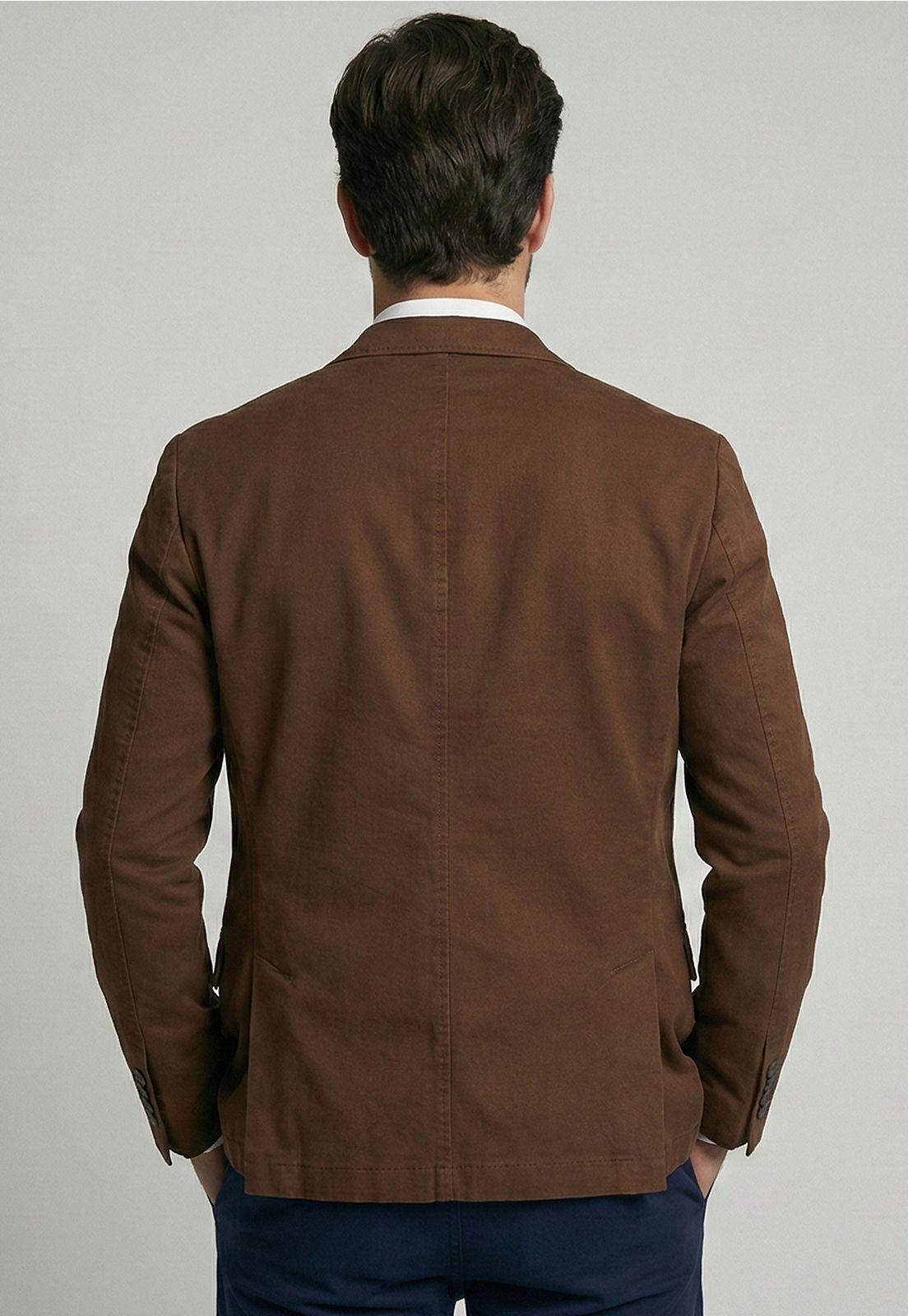 Blazer Slim Stanford Toasted-3