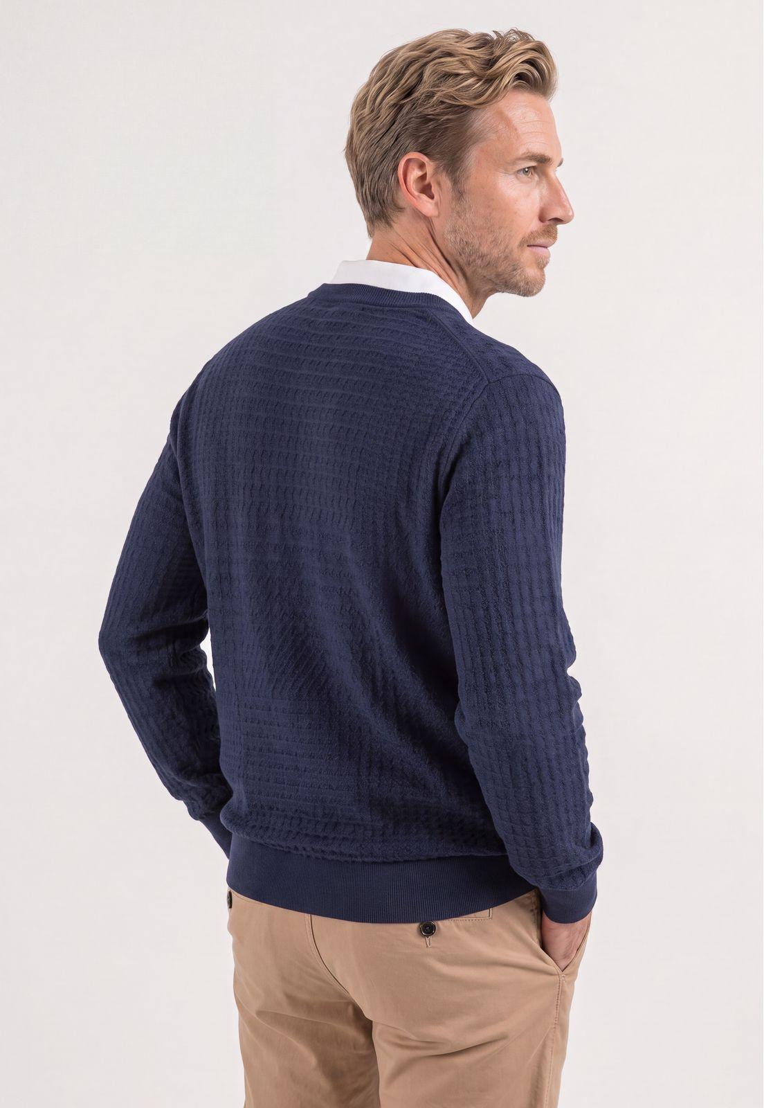 Sweater Annecy Marine-2