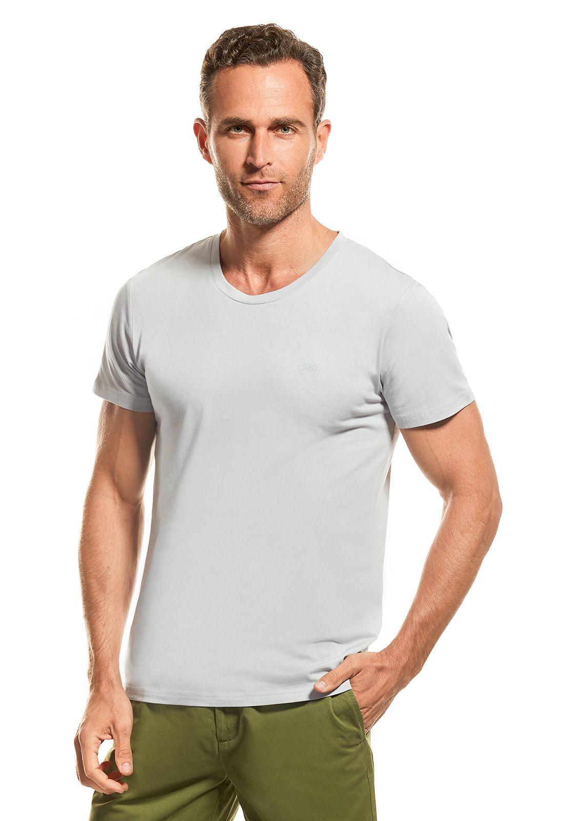 POLERA TAMARIT LT GREY MELA-0