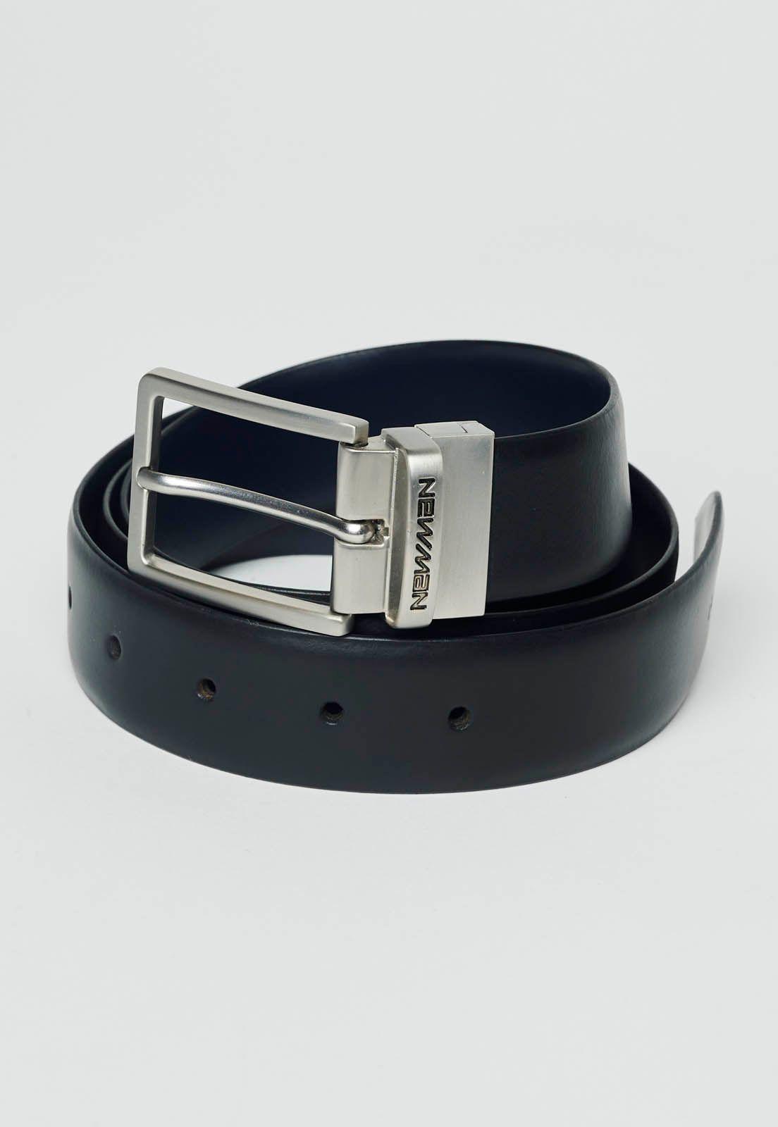 Cinturón Básico Heritage Black-0