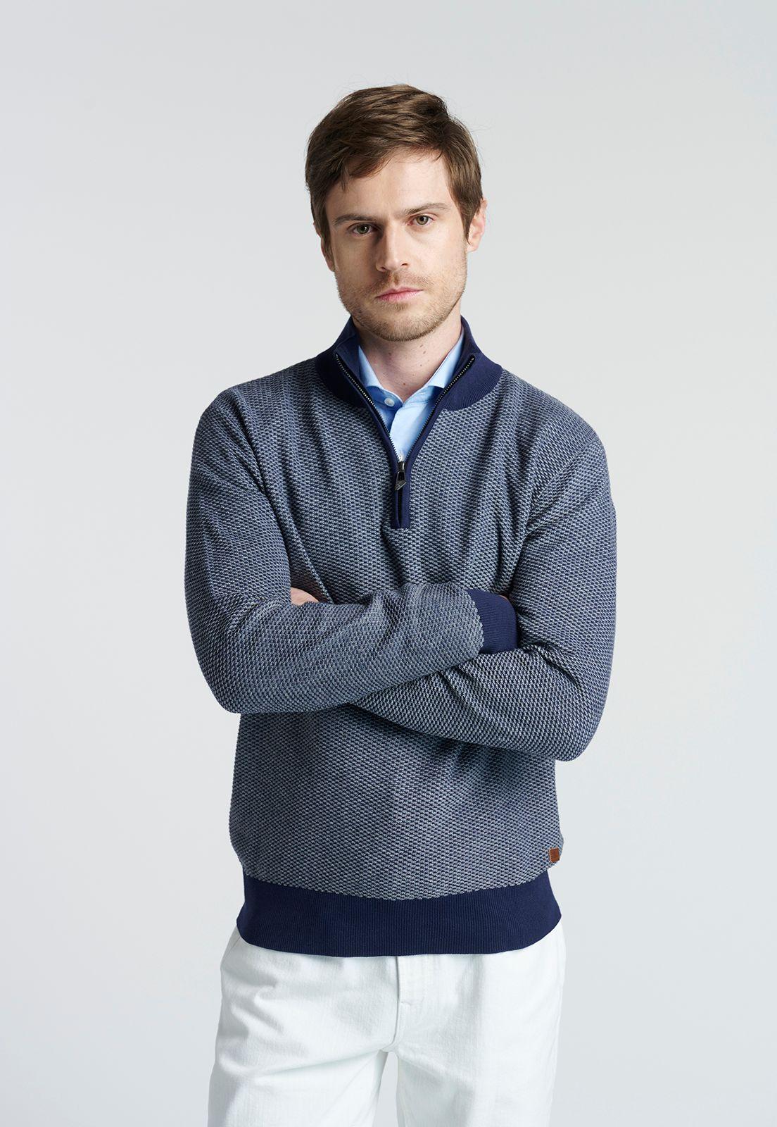 Sweater Sevilla Dk. Navy-0