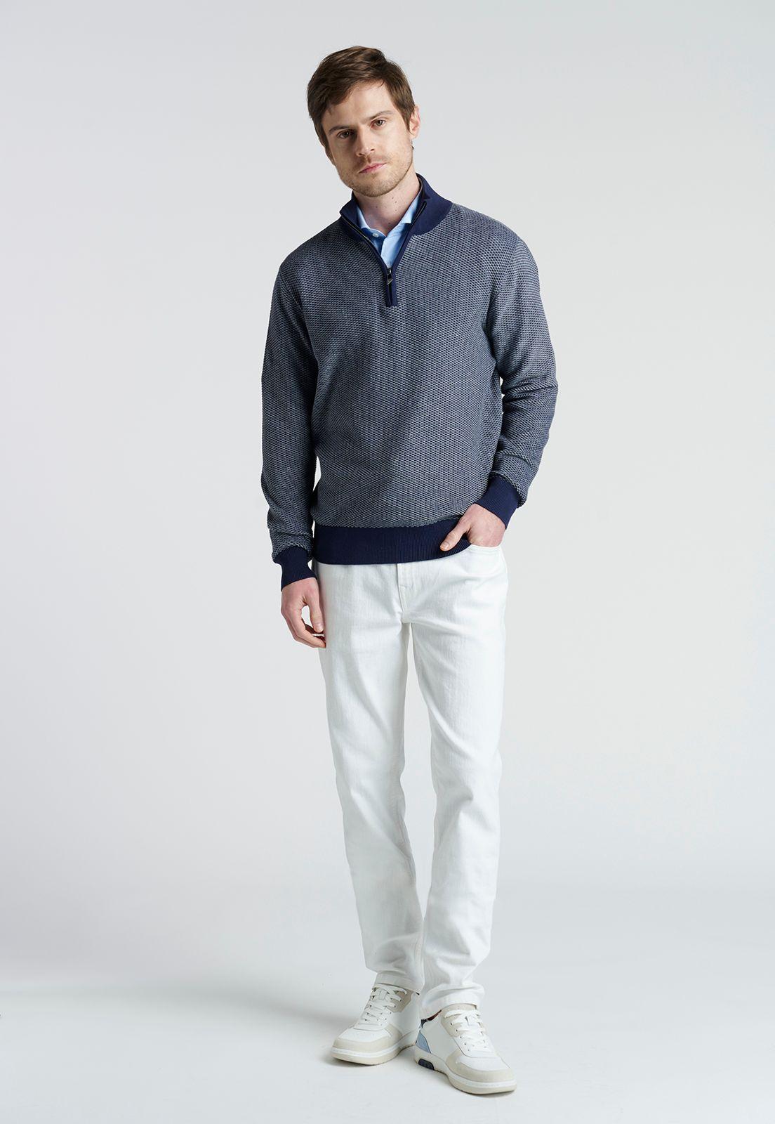 Sweater Sevilla Dk. Navy-1