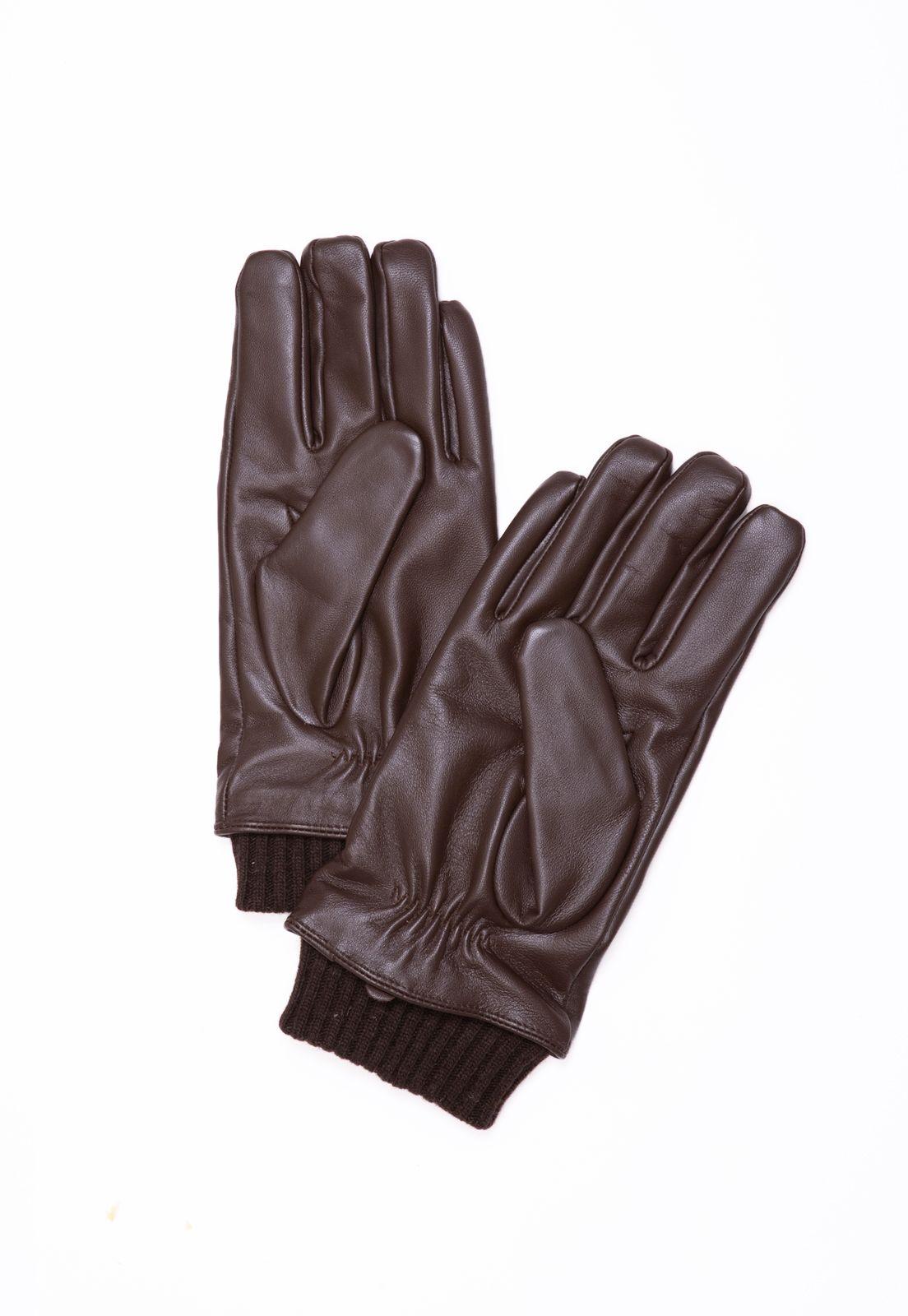 Guantes Lichfield Brown-0